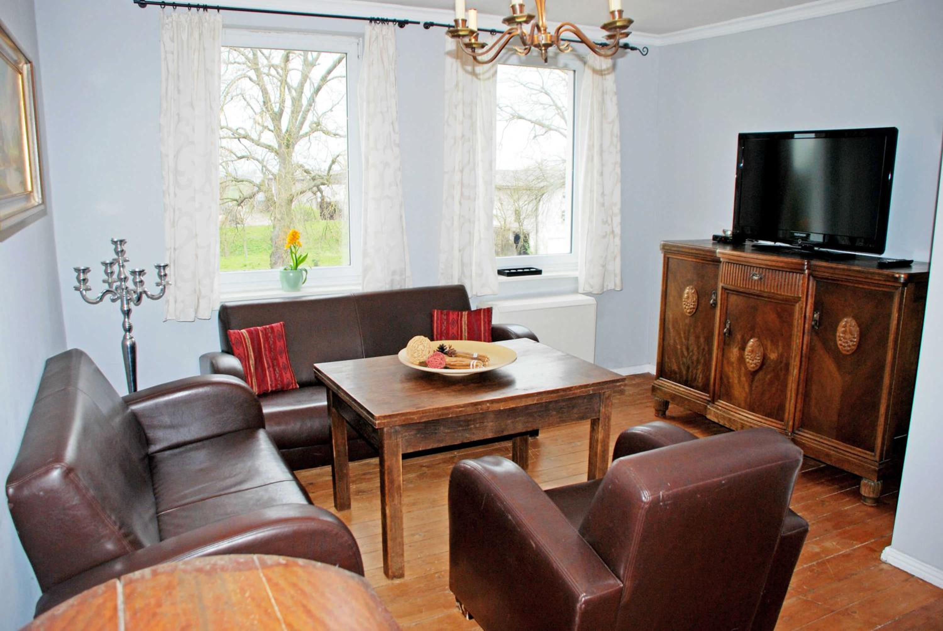 Ferienwohnungen im Gutshaus Gnies