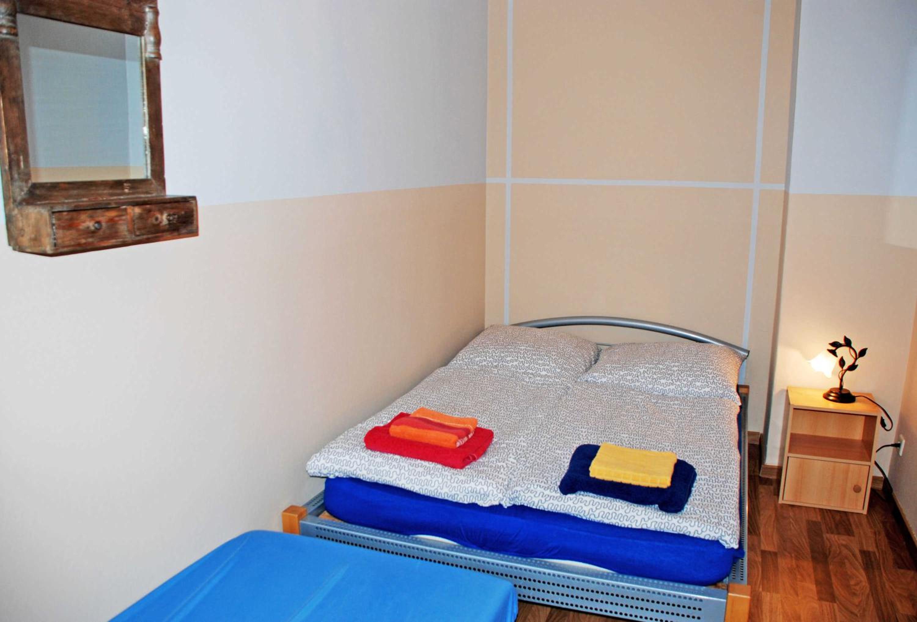 Ferienwohnungen im Gutshaus Gnies
