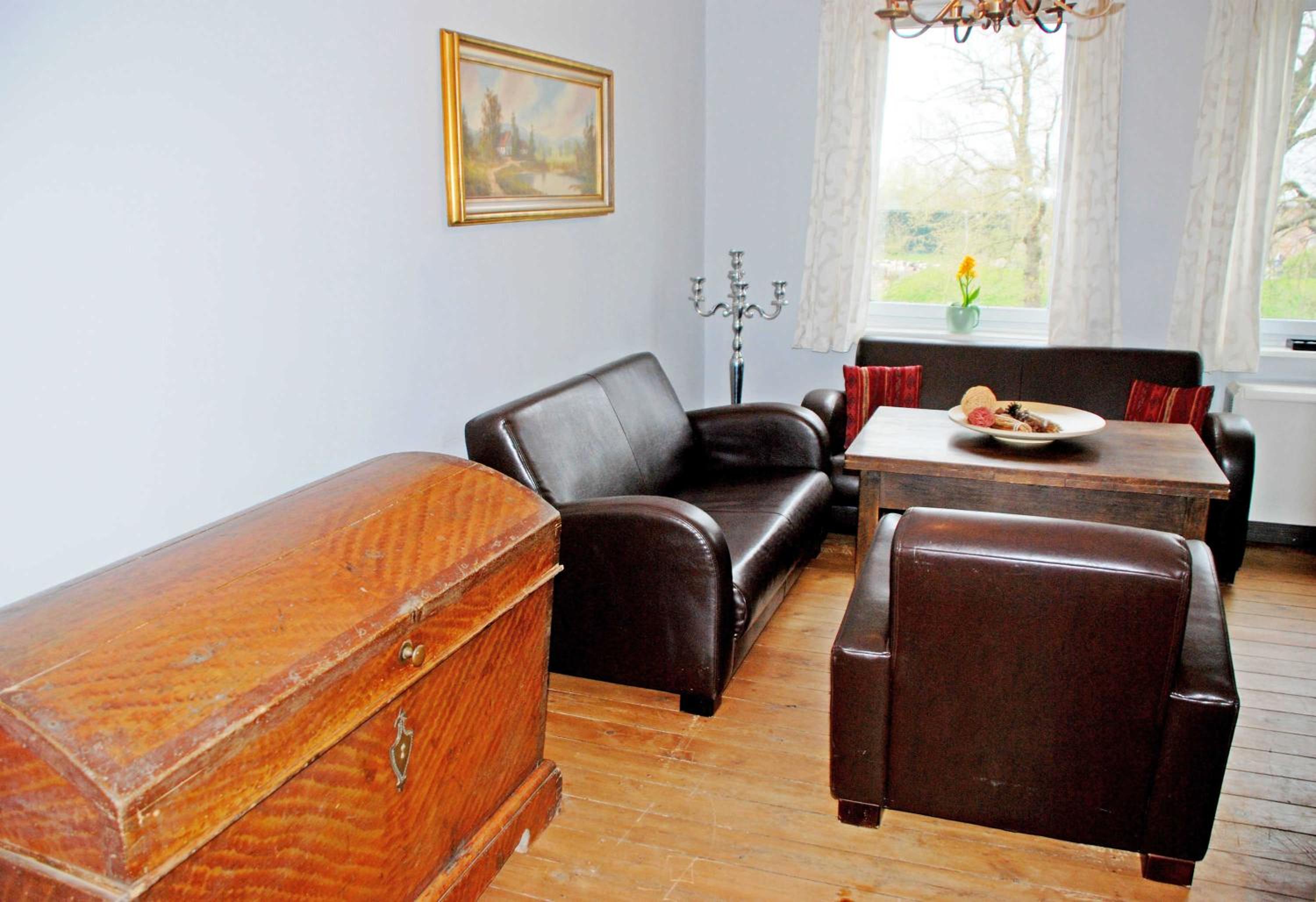 Ferienwohnungen im Gutshaus Gnies