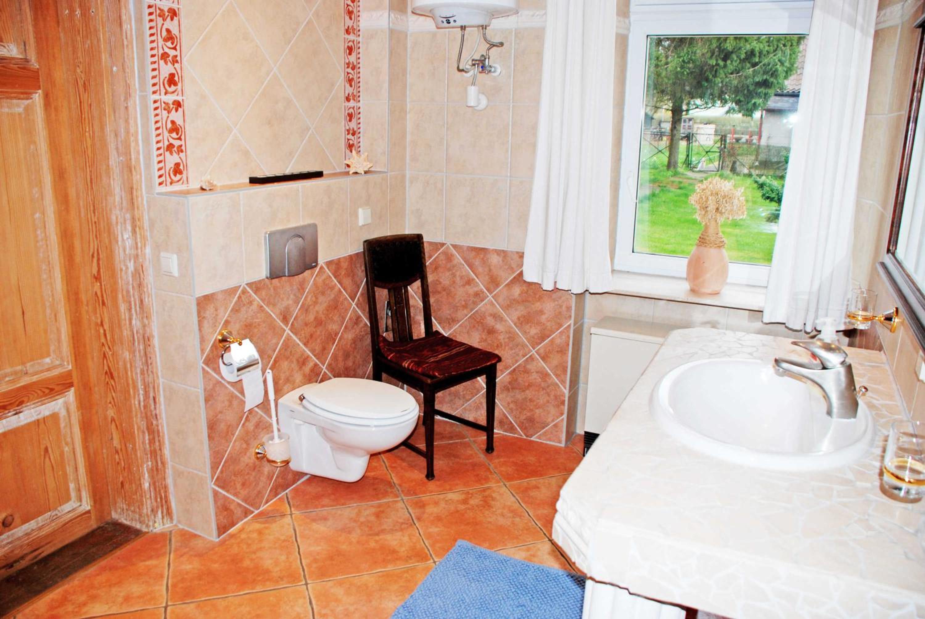 Ferienwohnungen im Gutshaus Gnies