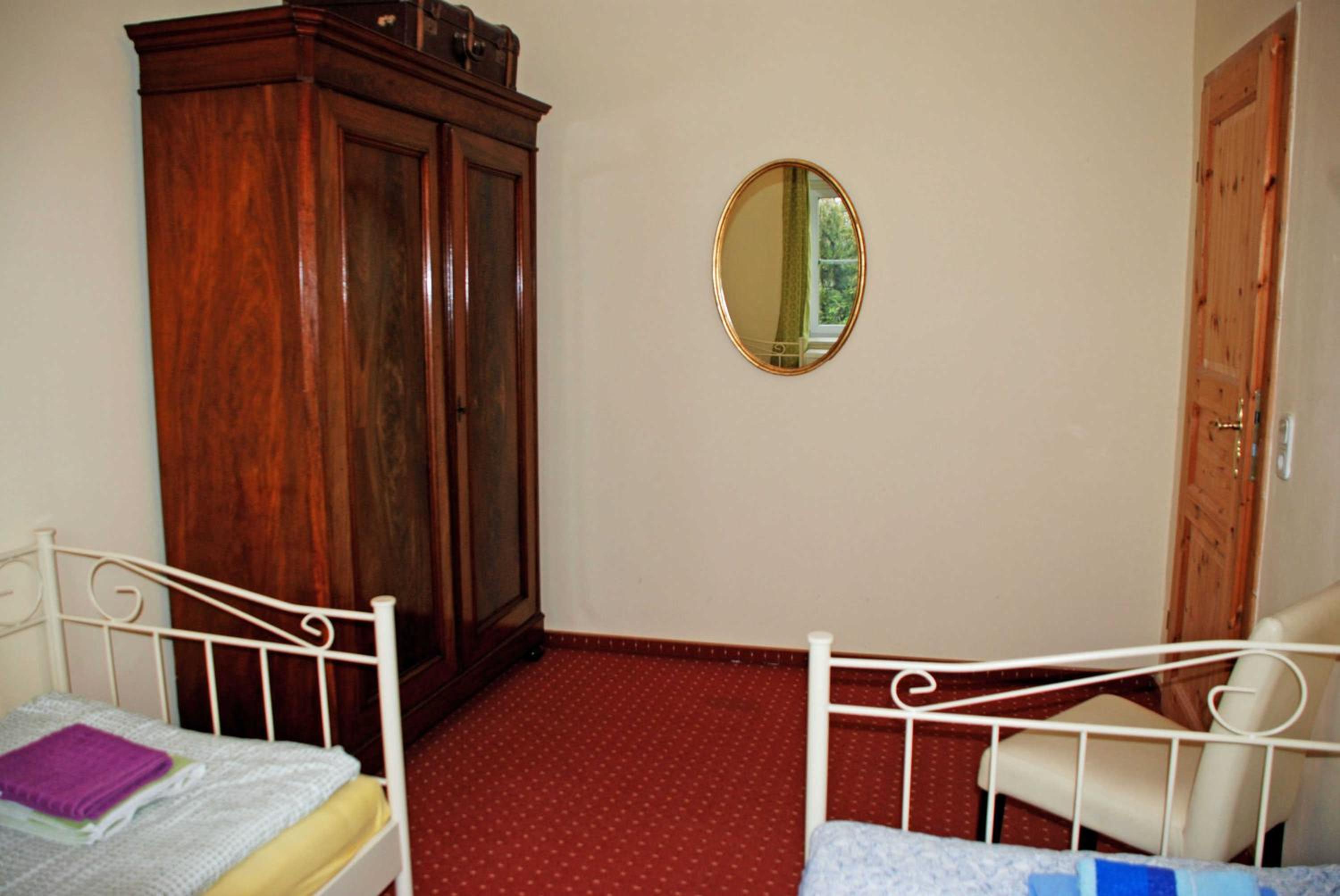 Ferienwohnungen im Gutshaus Gnies