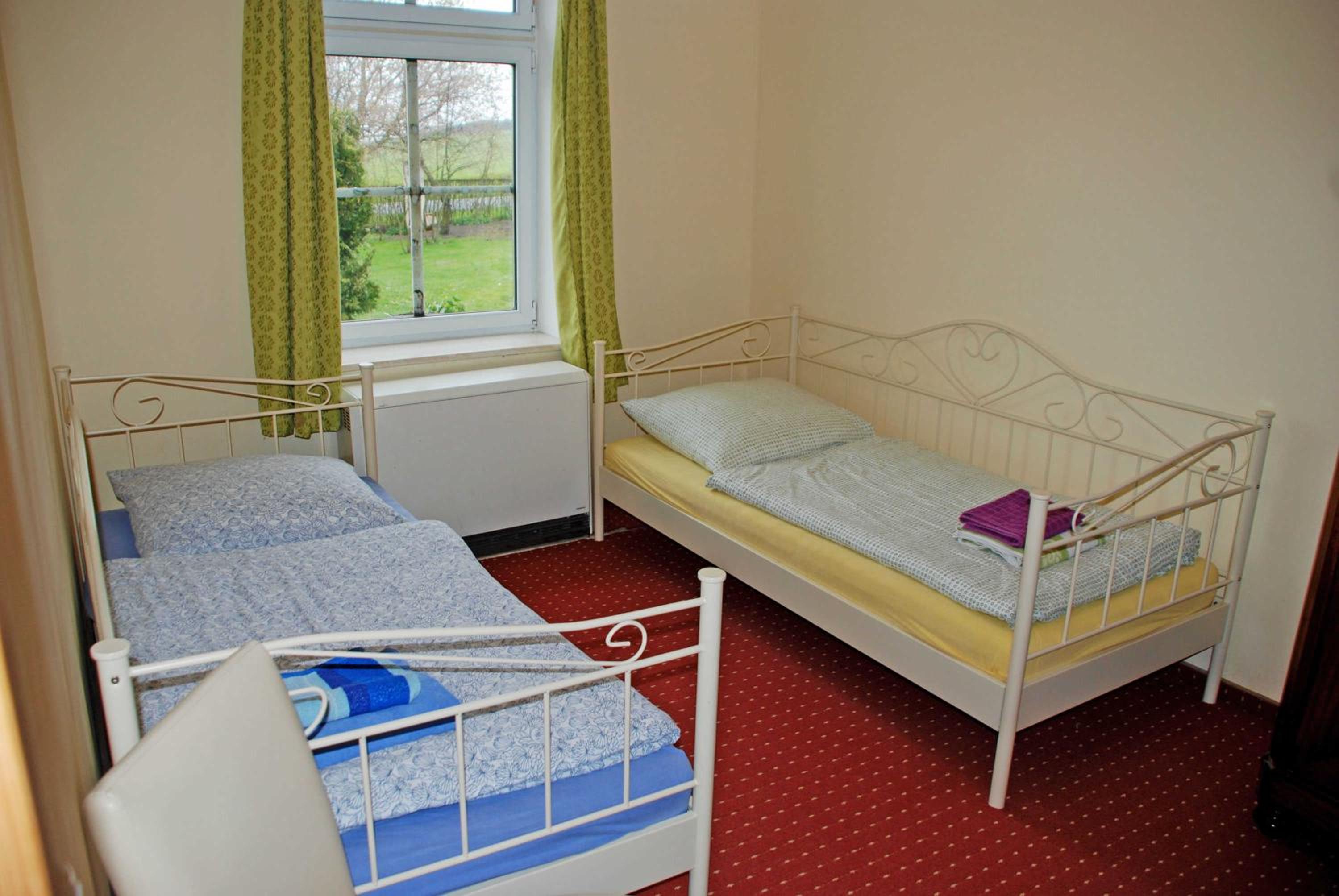 Ferienwohnungen im Gutshaus Gnies