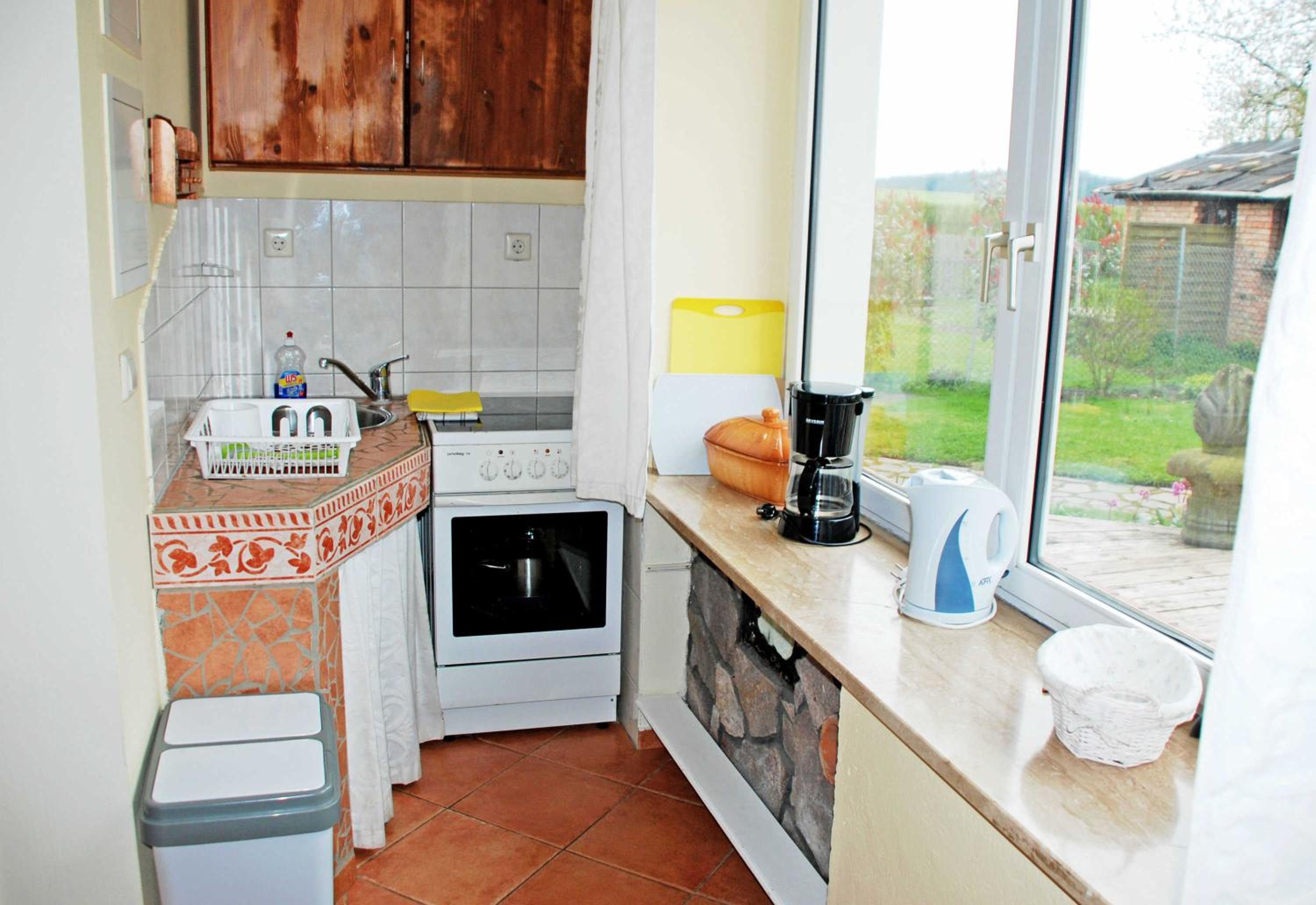 Ferienwohnungen im Gutshaus Gnies