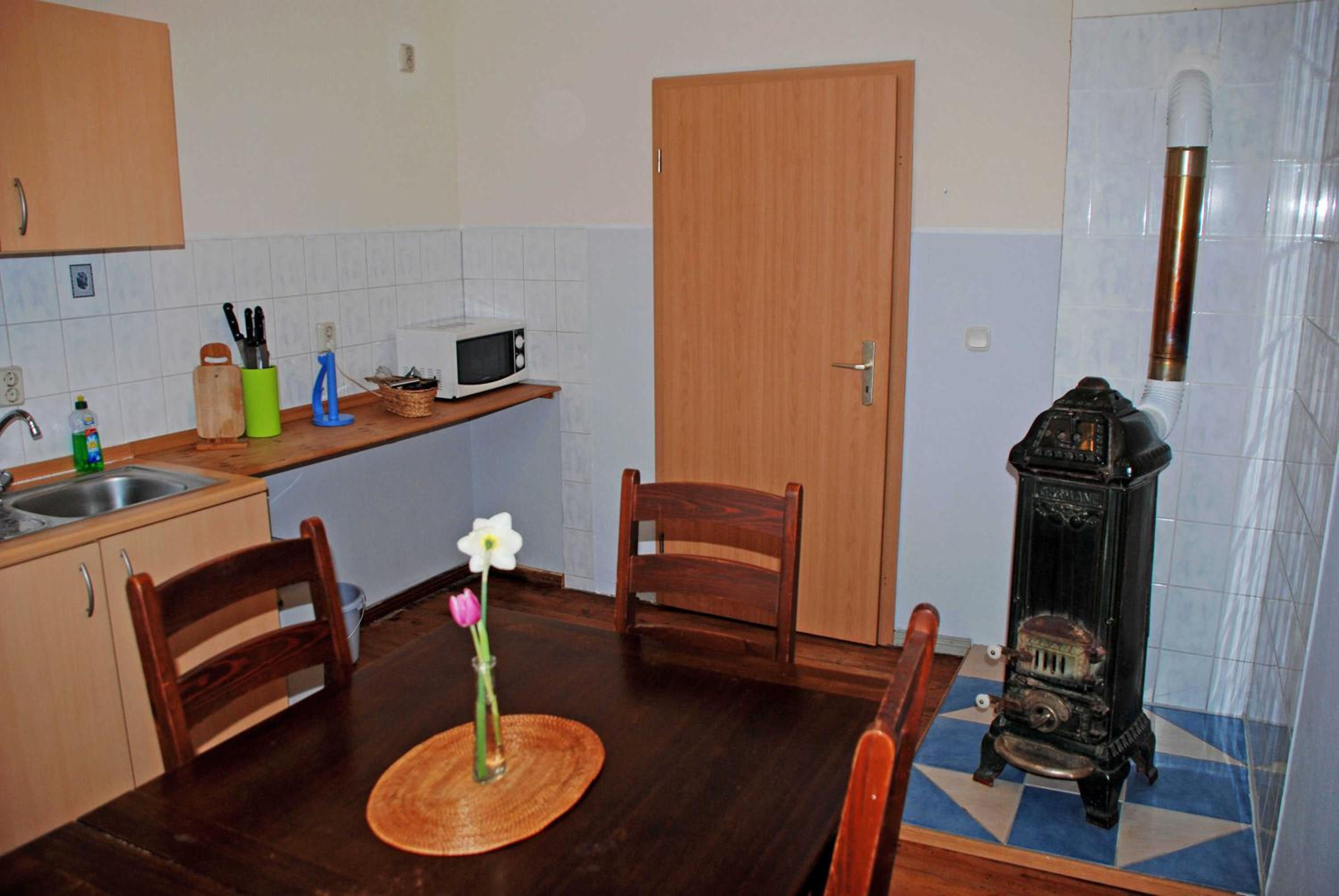 Ferienwohnungen im Gutshaus Gnies