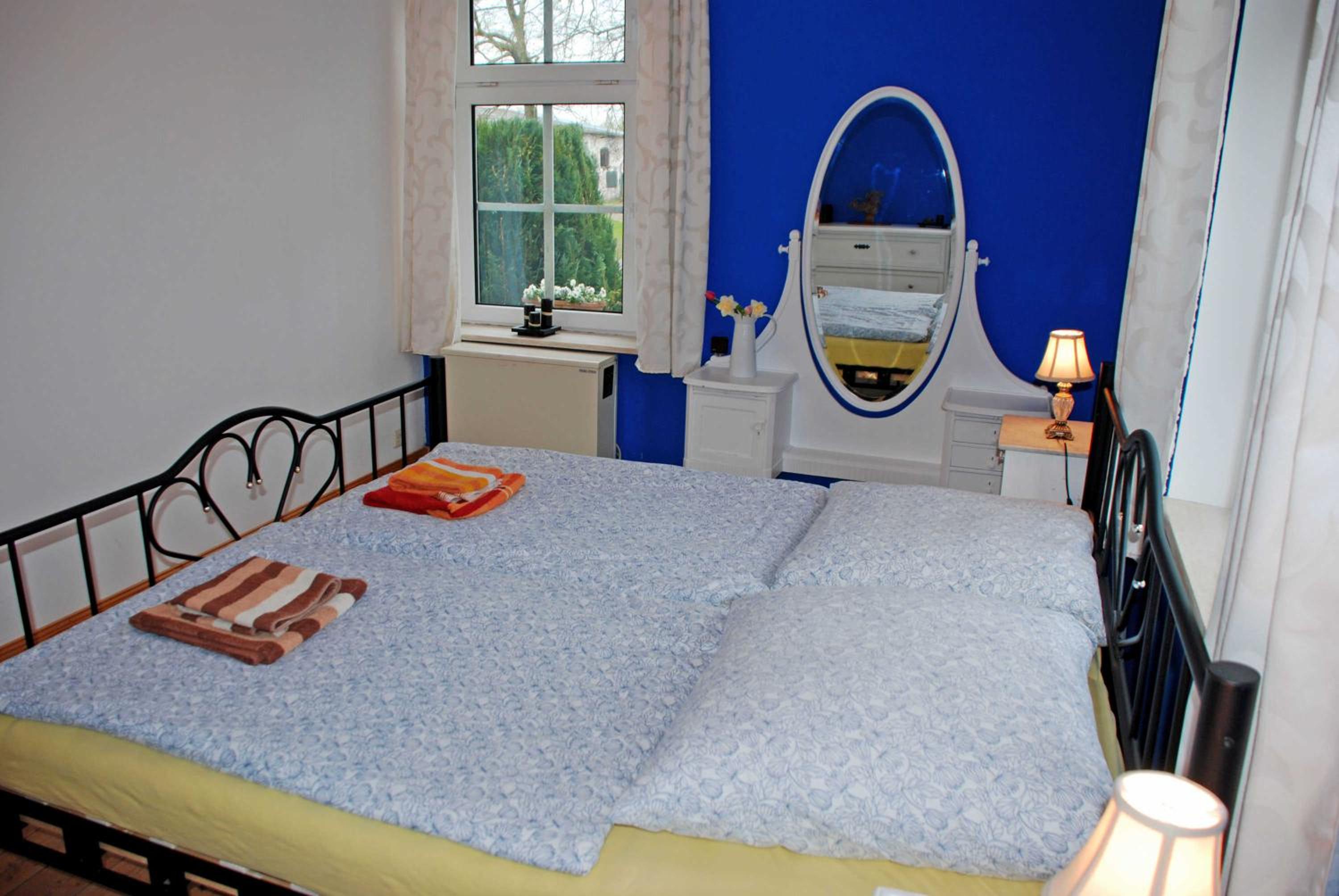 Ferienwohnungen im Gutshaus Gnies