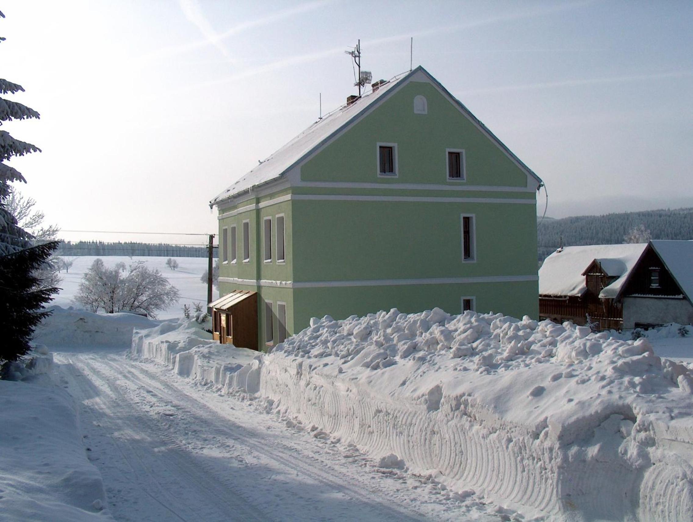 Penzion, apartmany Florian