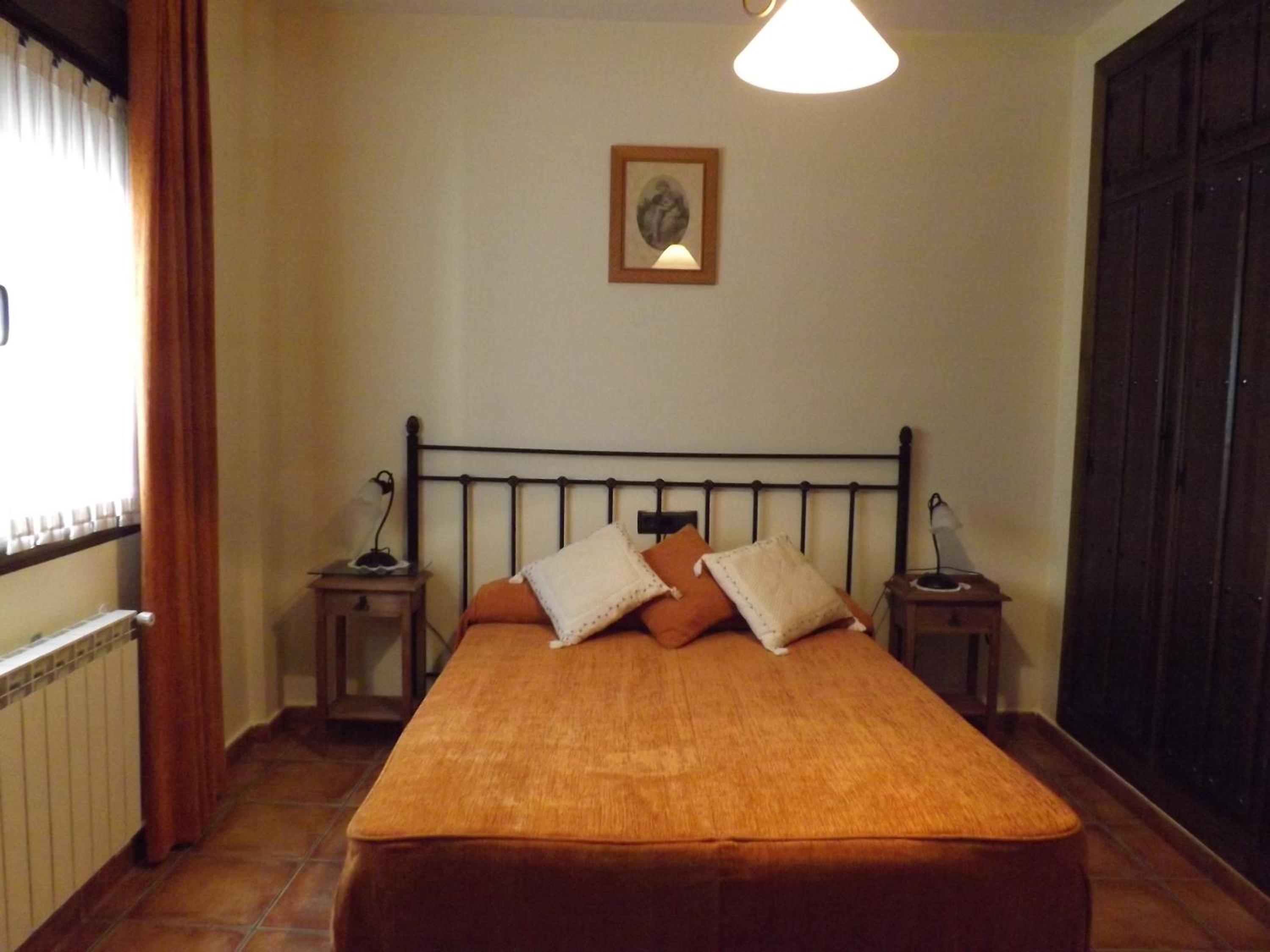 EL LABRIEGO, Casa rural