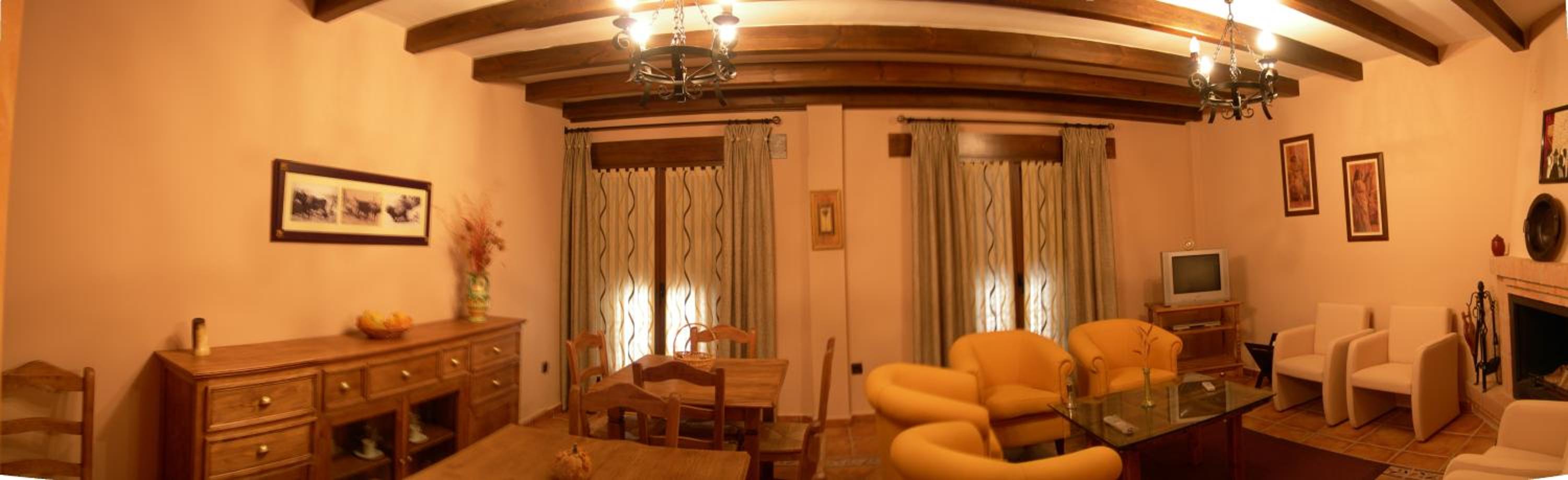 EL LABRIEGO, Casa rural