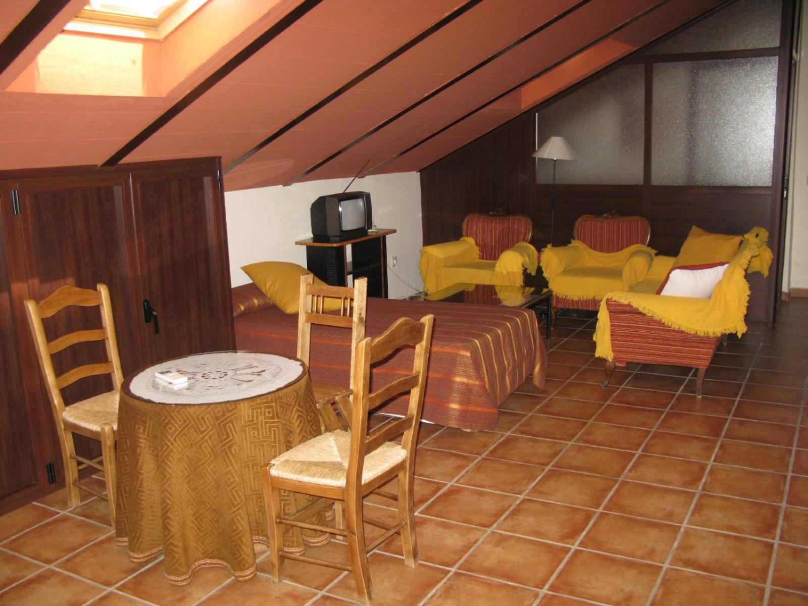 EL LABRIEGO, Casa rural