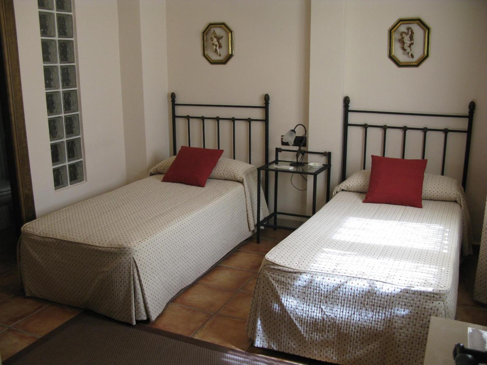 EL LABRIEGO, Casa rural