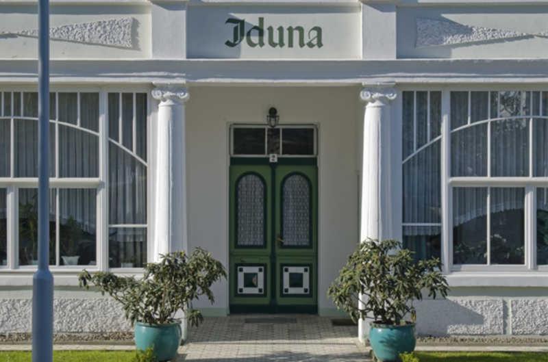 Appartementhaus im Ostseebad Sellin