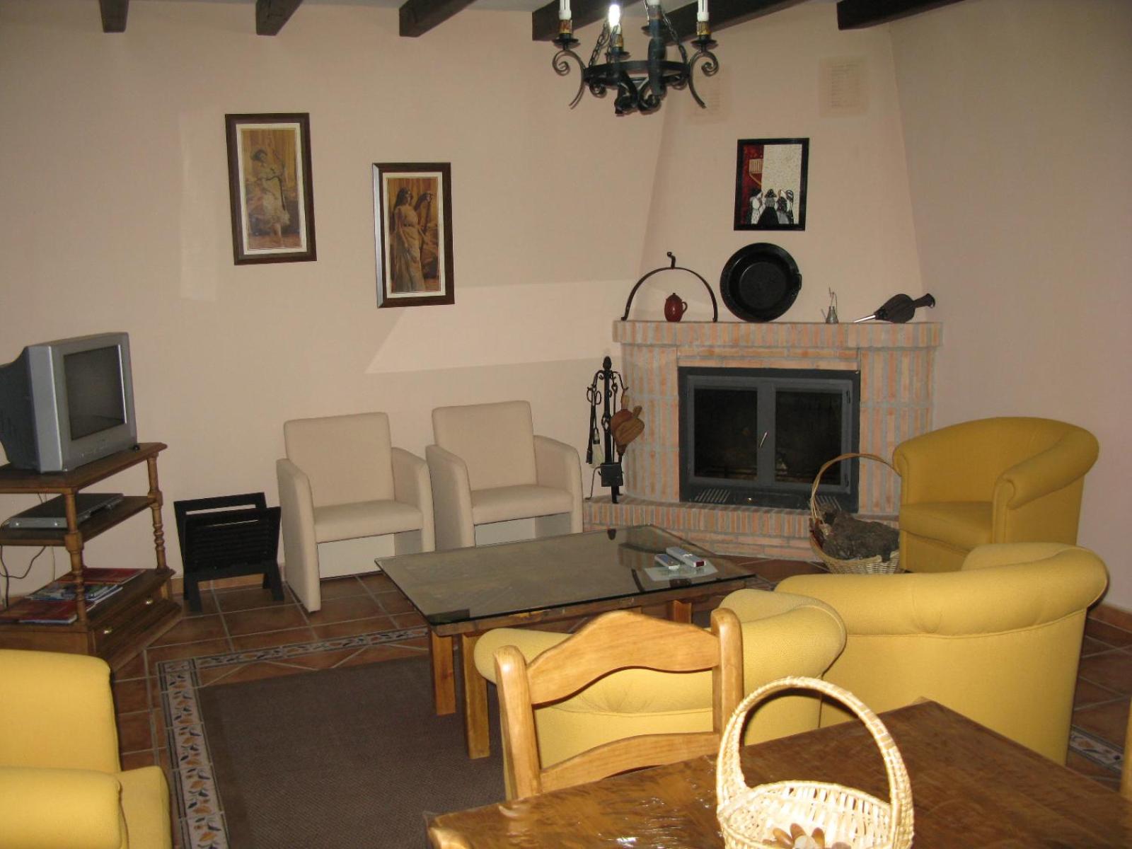 EL LABRIEGO, Casa rural