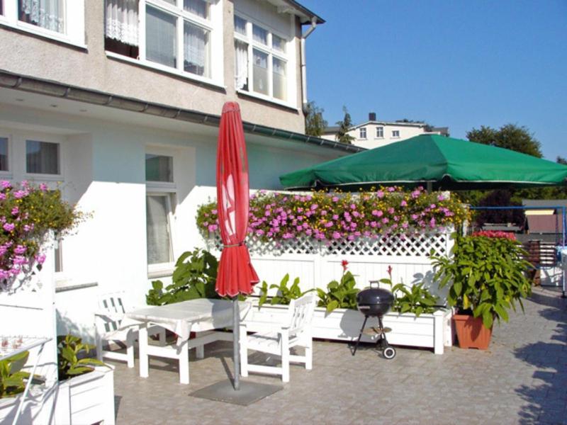 Appartementhaus im Ostseebad Sellin