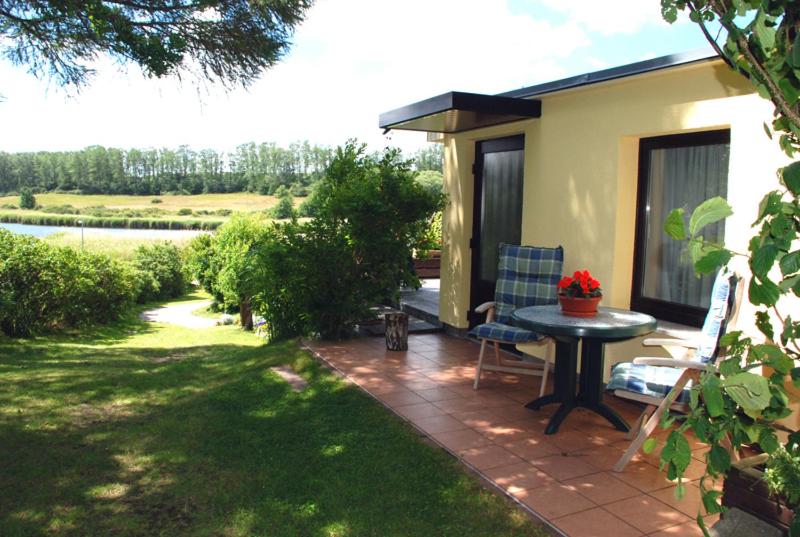 Ferienappartements unterm Reetdach view 4