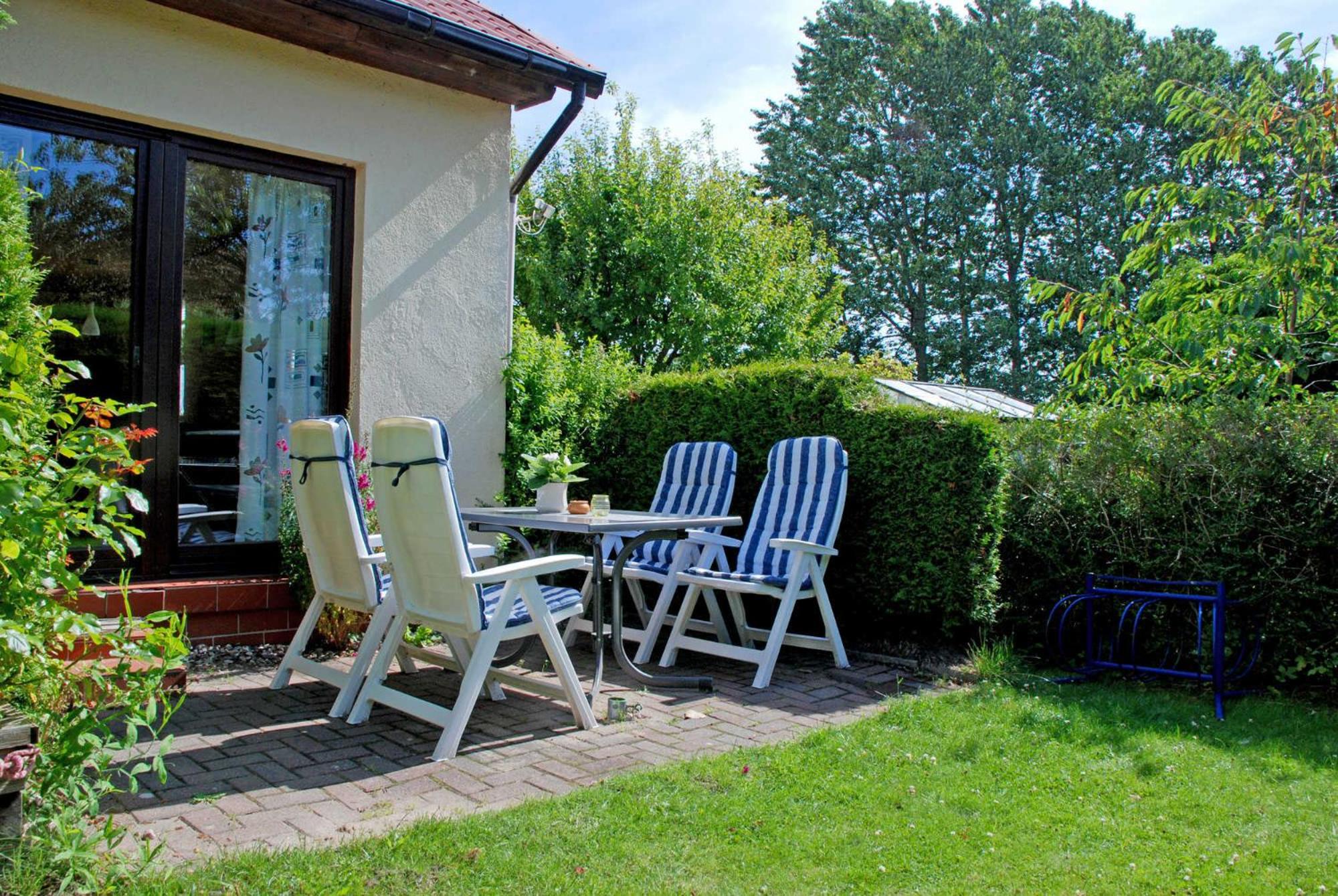 Ferienhaeuser am Selliner See view 2