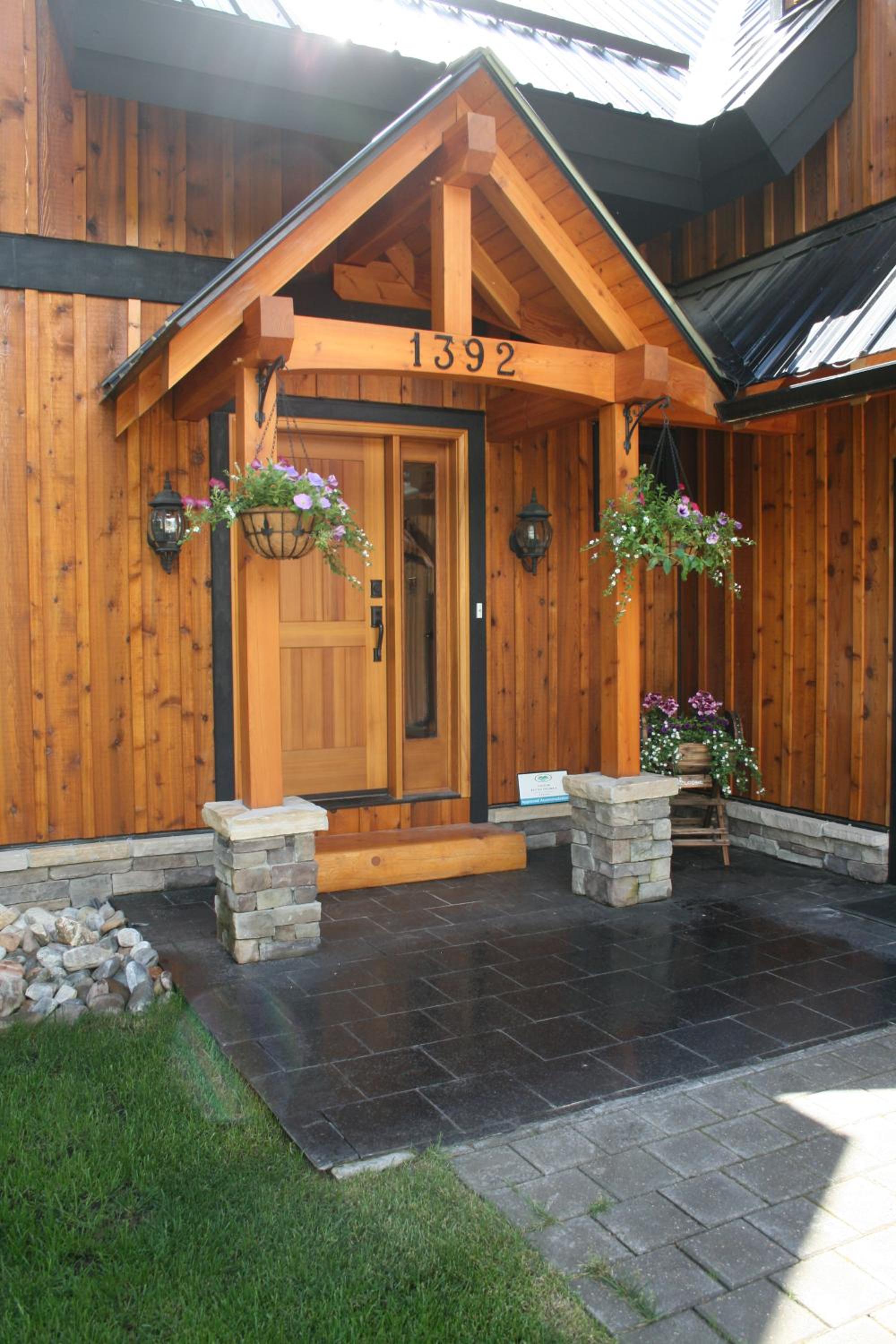 Canyon Ridge Lodge