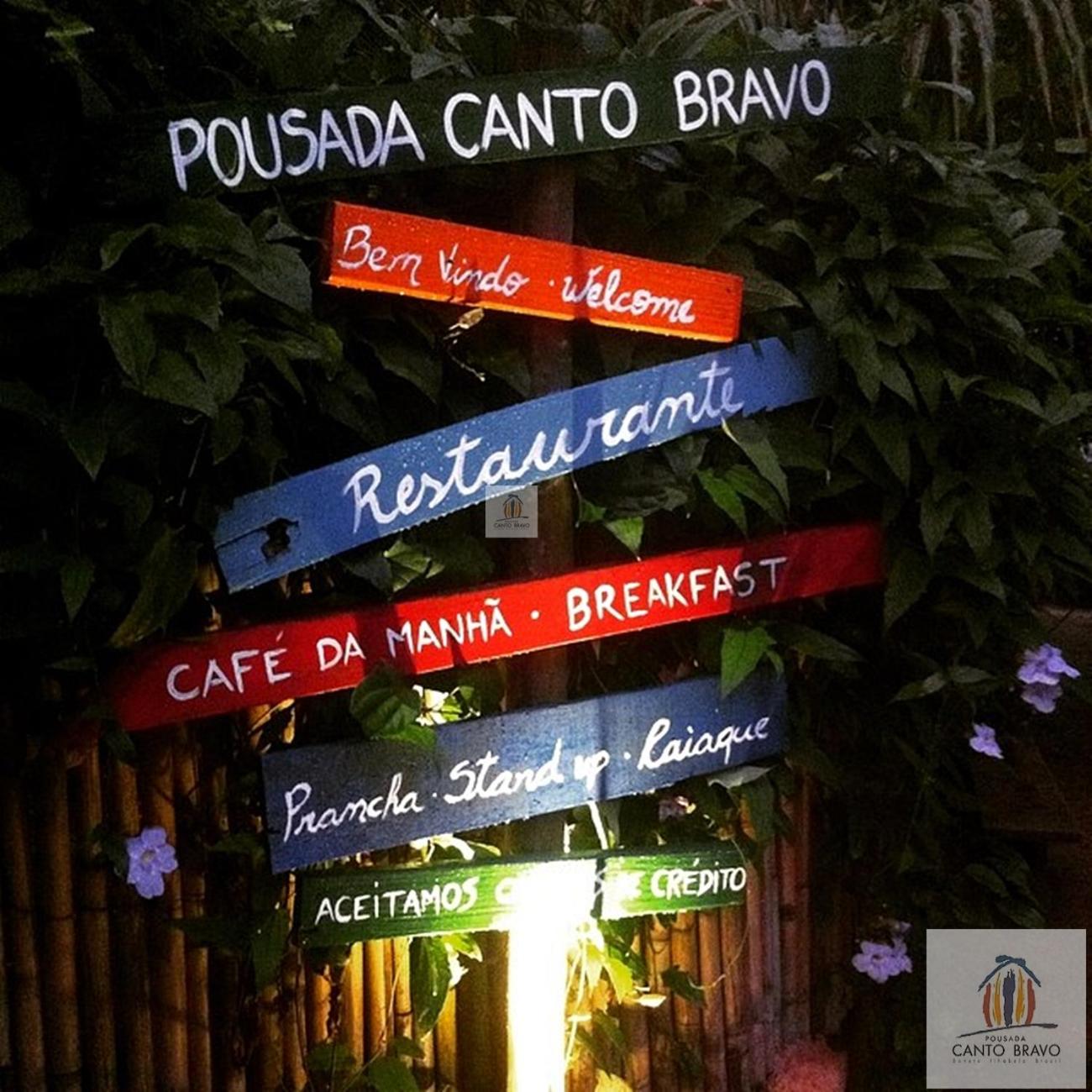 Pousada Canto Bravo
