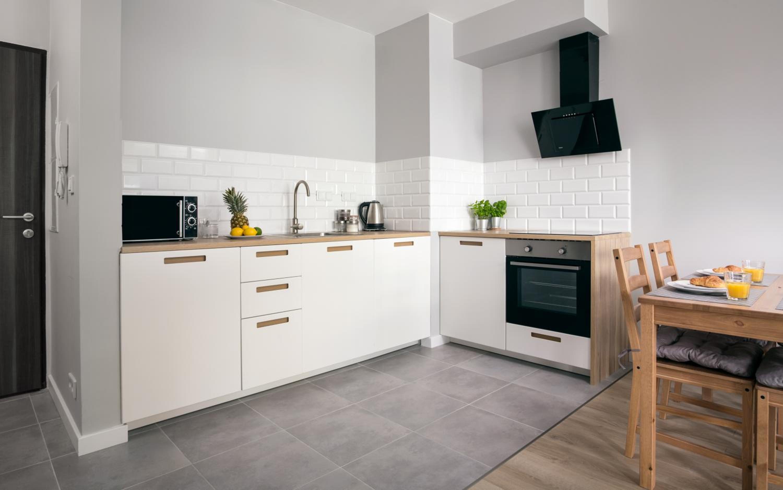 Chill Apartments City Link