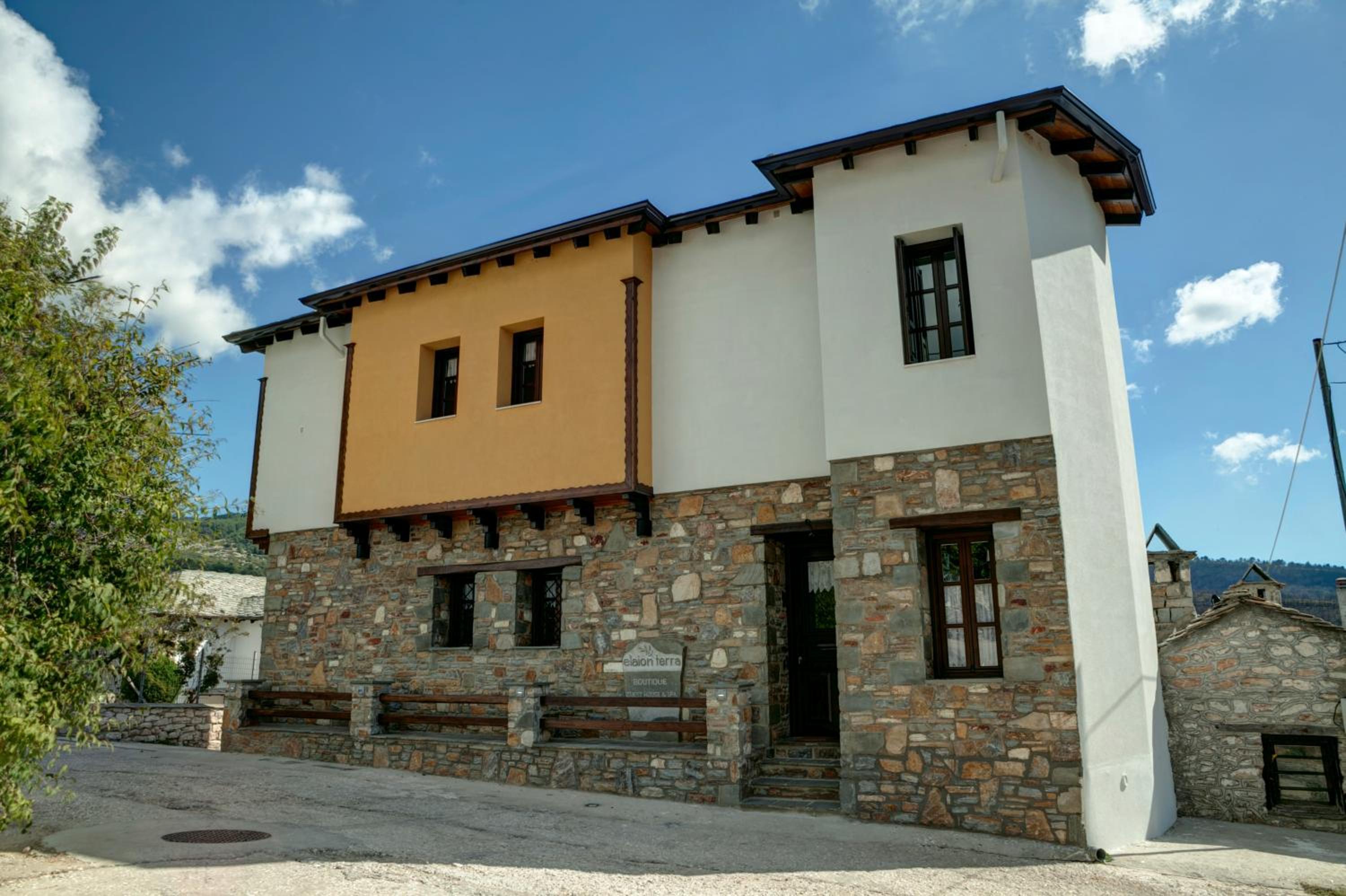 Elaion Terra Boutique Guesthouse view 2