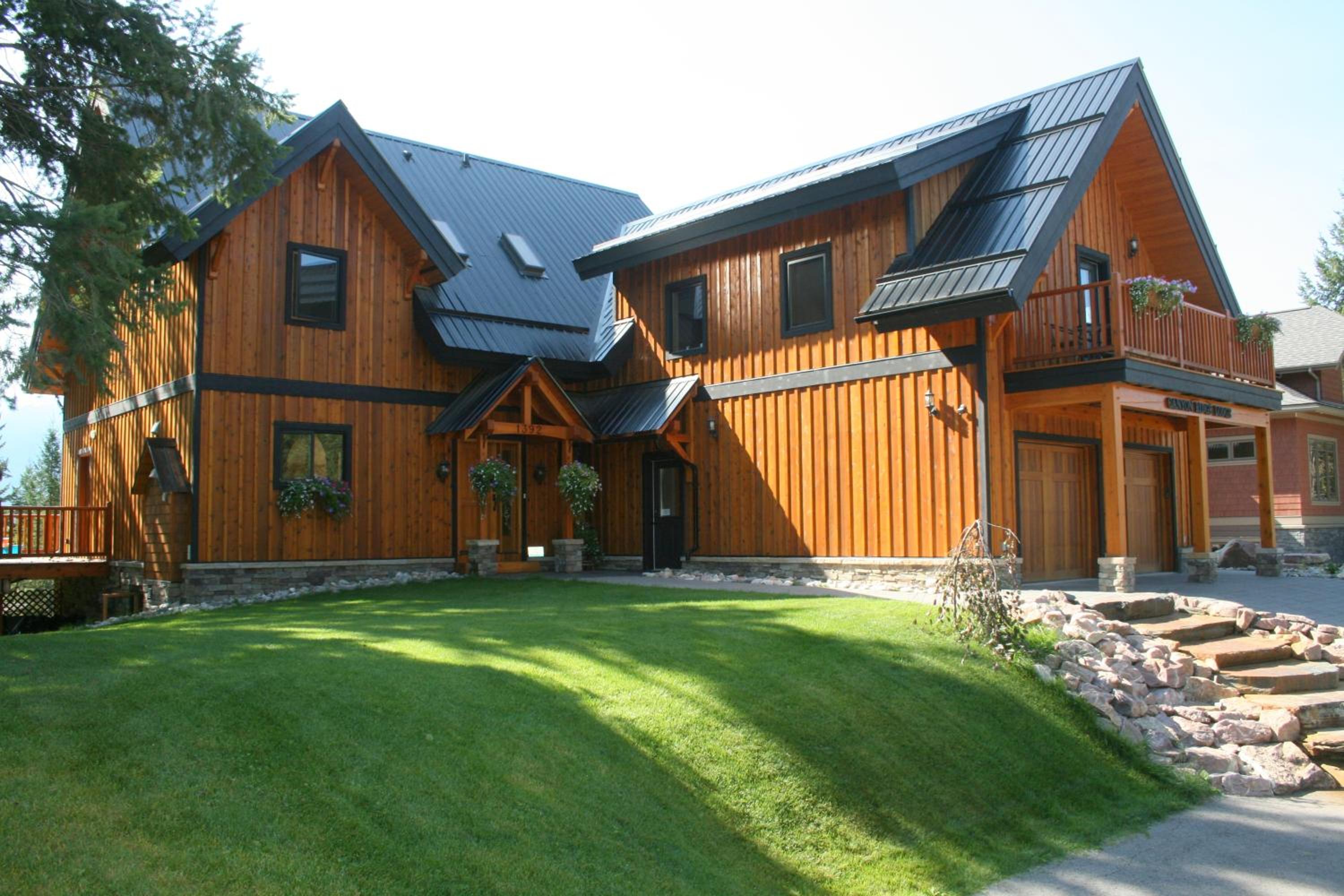 Canyon Ridge Lodge