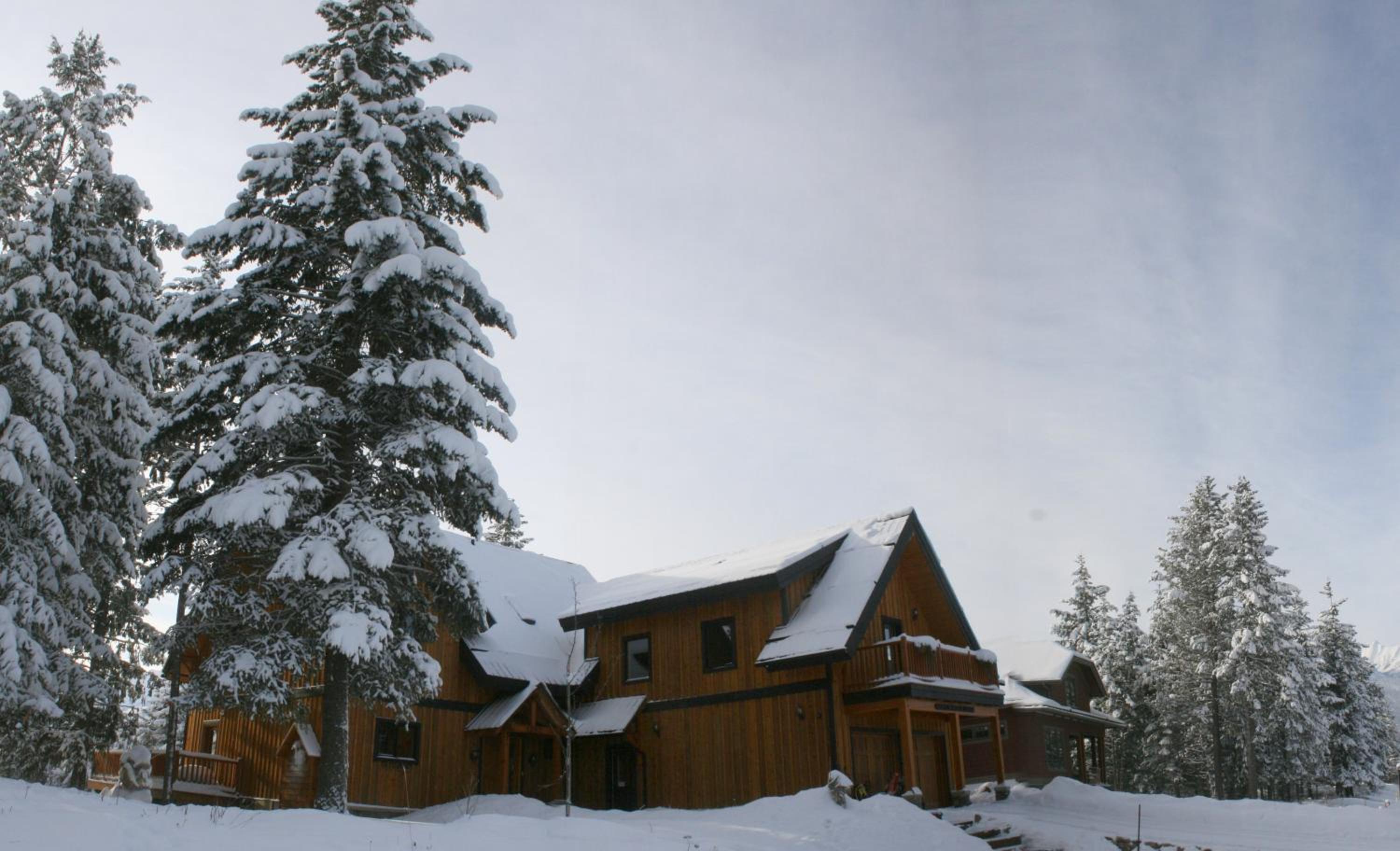 Canyon Ridge Lodge