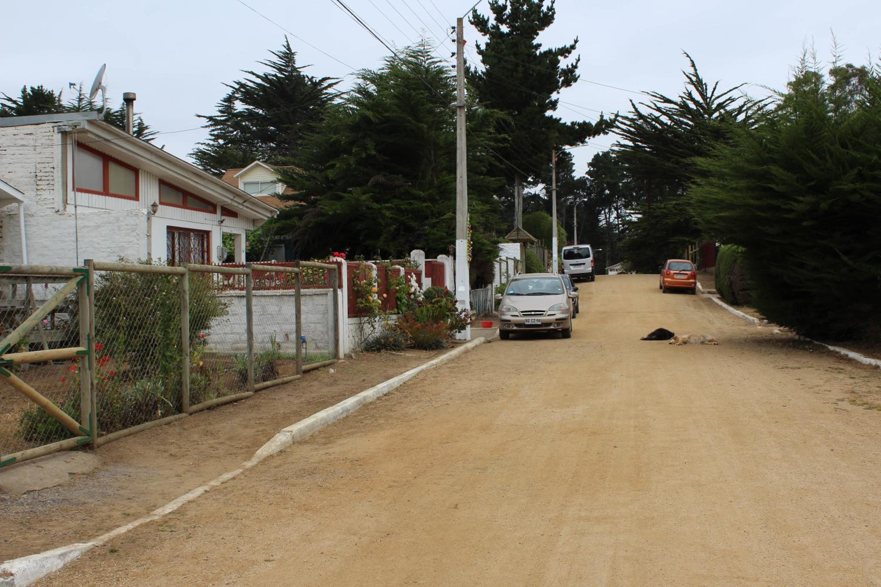 Casas Isla Negra