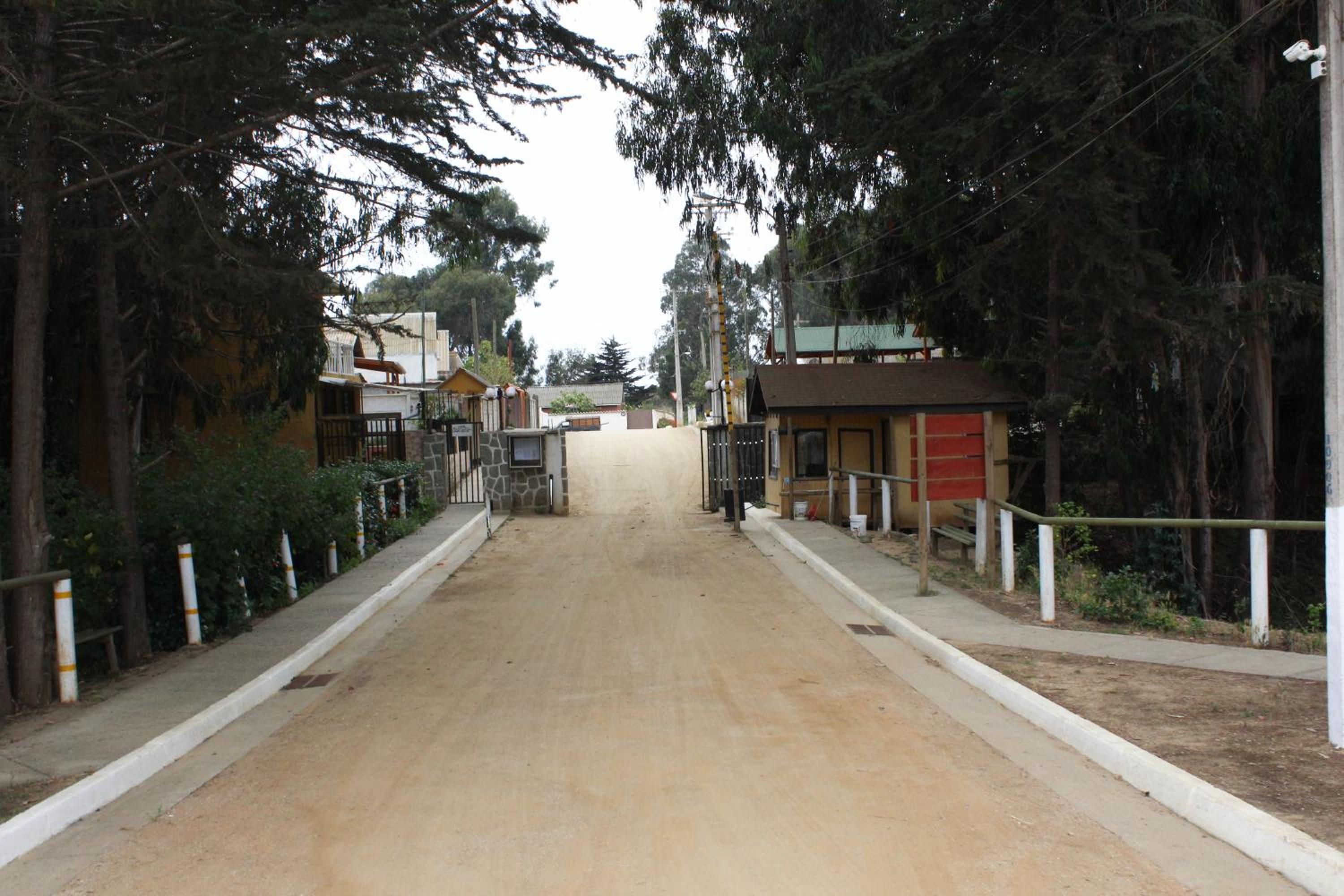 Casas Isla Negra