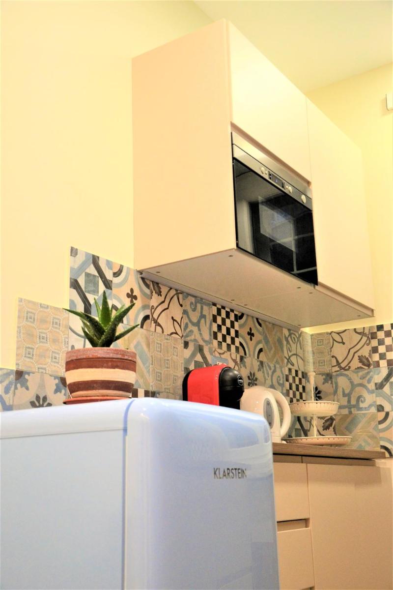 Fornacino Apartment