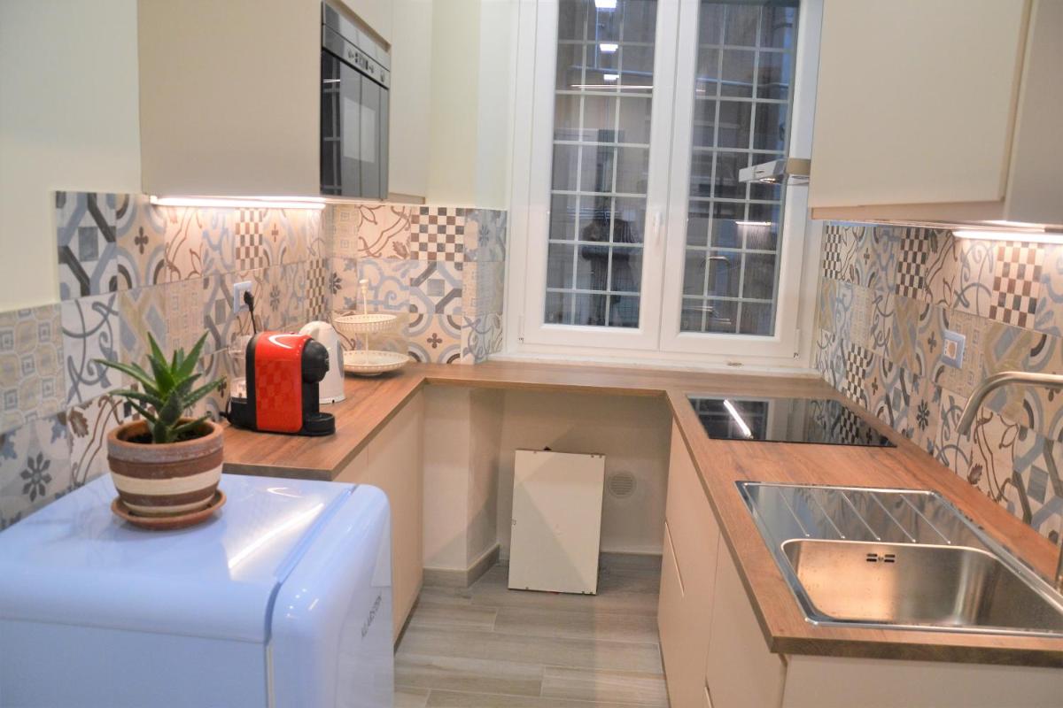 Fornacino Apartment