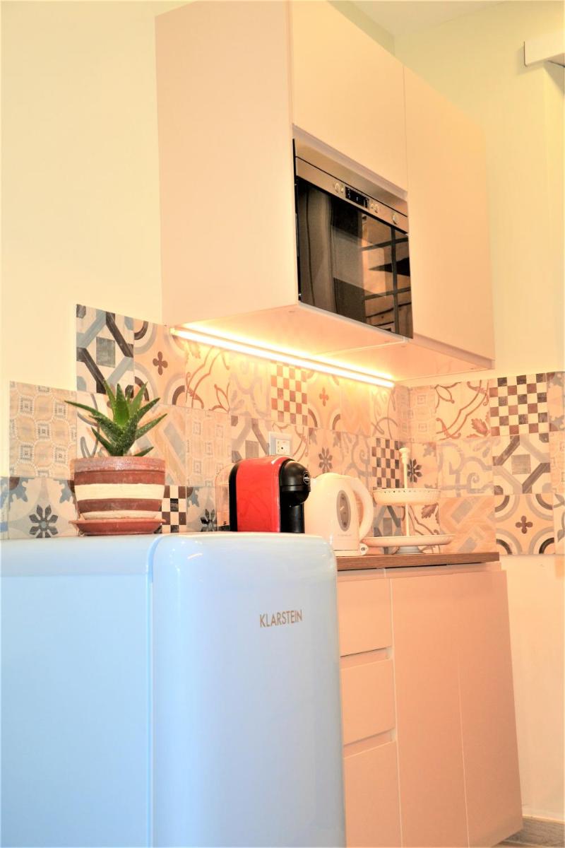 Fornacino Apartment