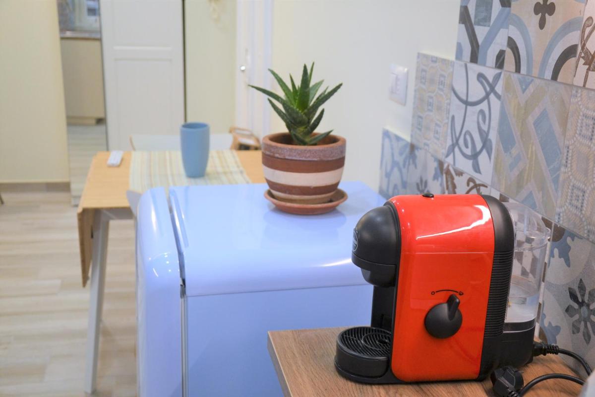 Fornacino Apartment