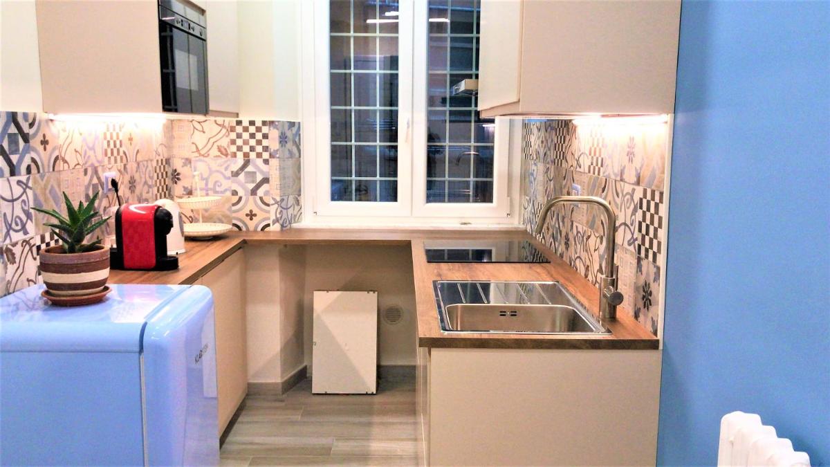 Fornacino Apartment
