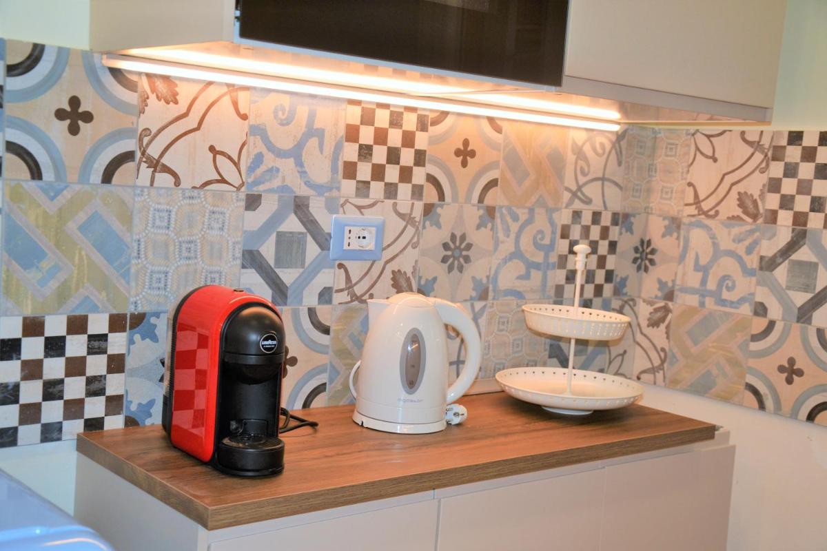 Fornacino Apartment