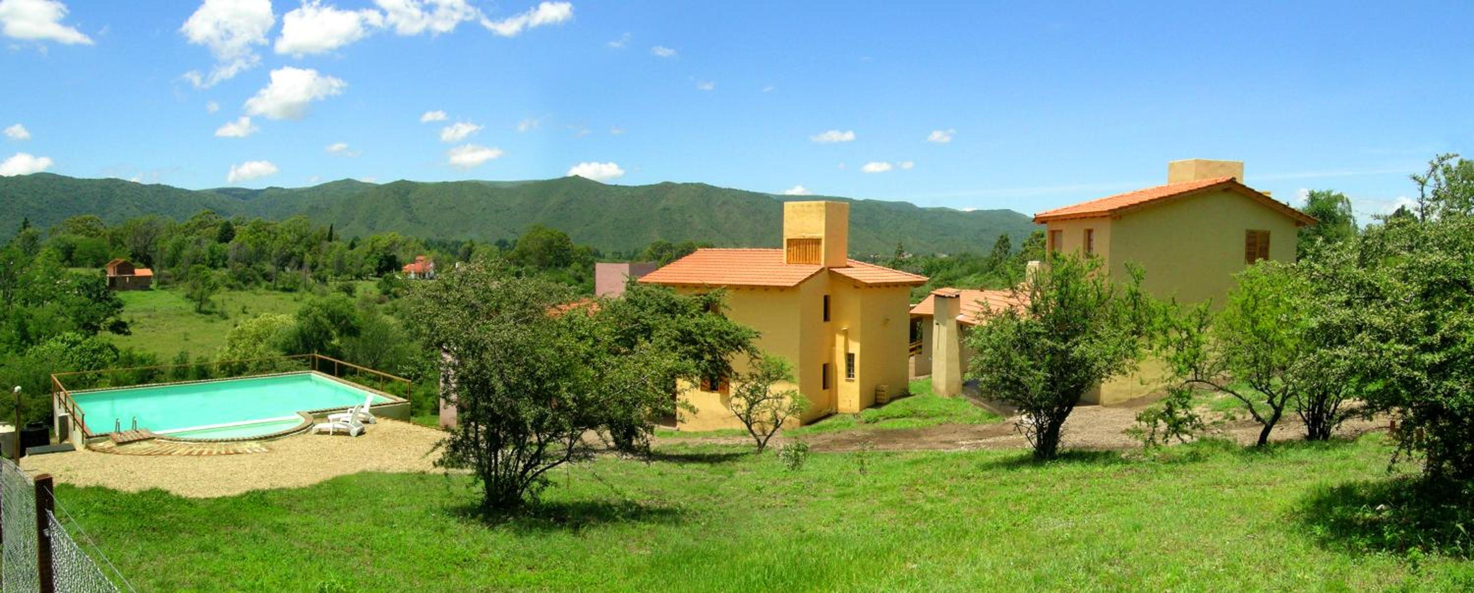 Cabañas Wairoa Haus