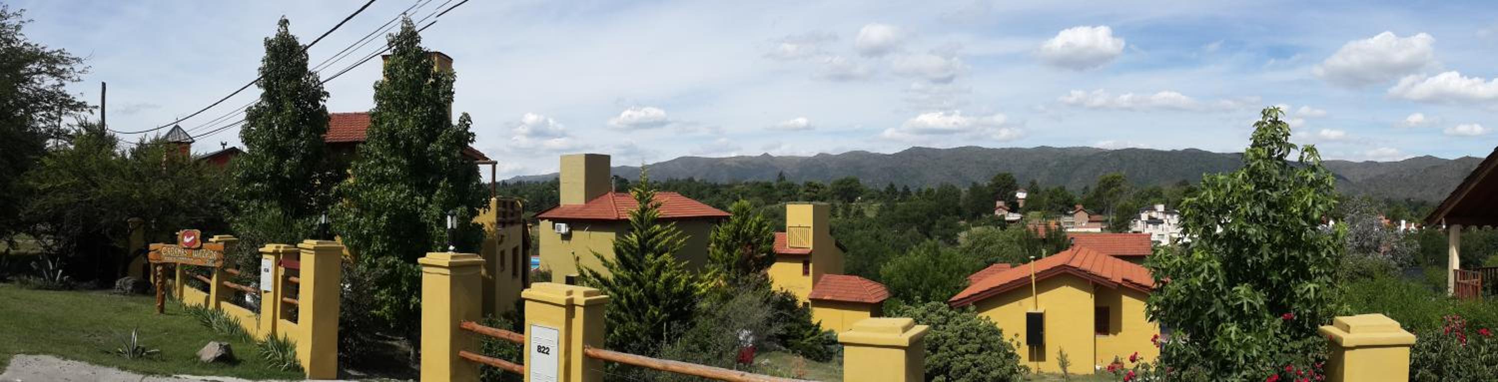 Cabañas Wairoa Haus