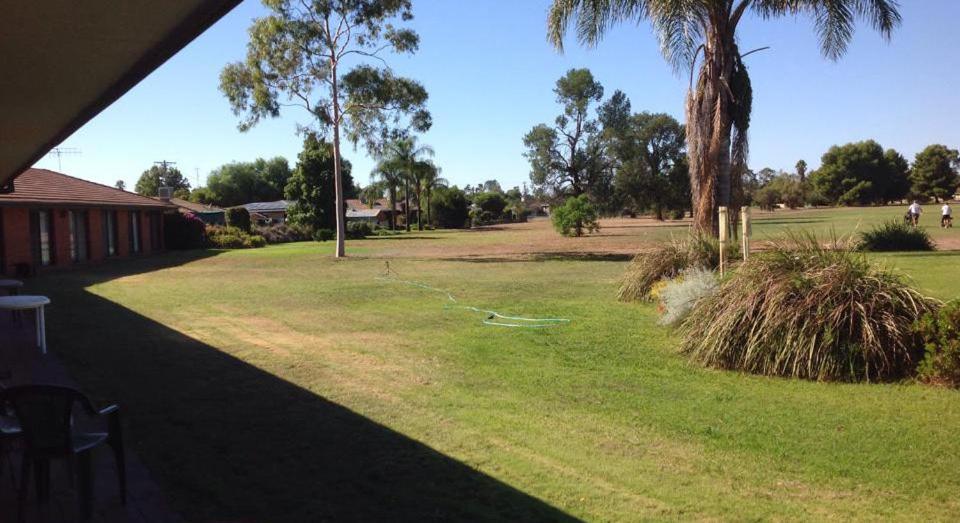 Berrigan Motel