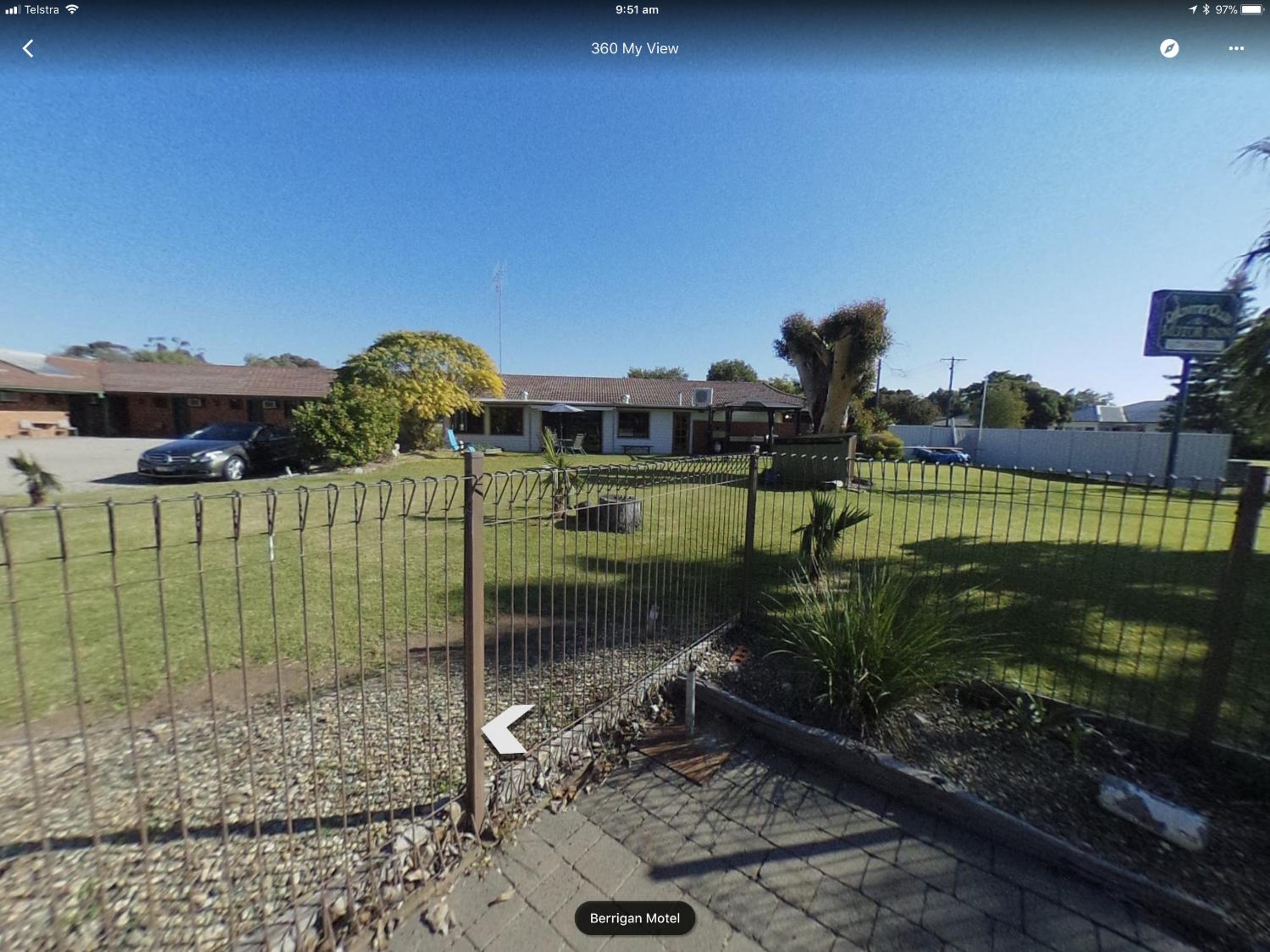 Berrigan Motel