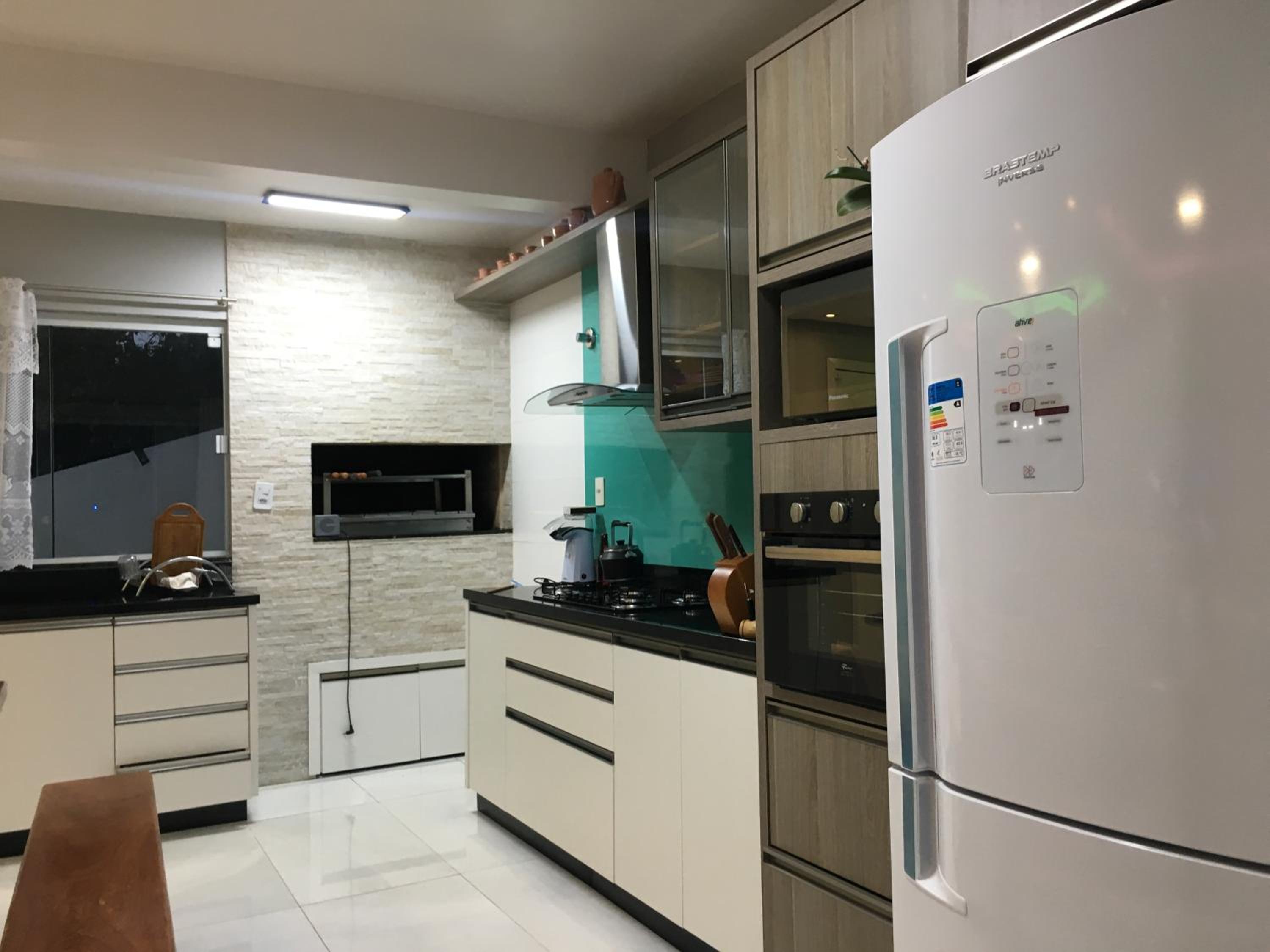 Casa com Piscina temporada