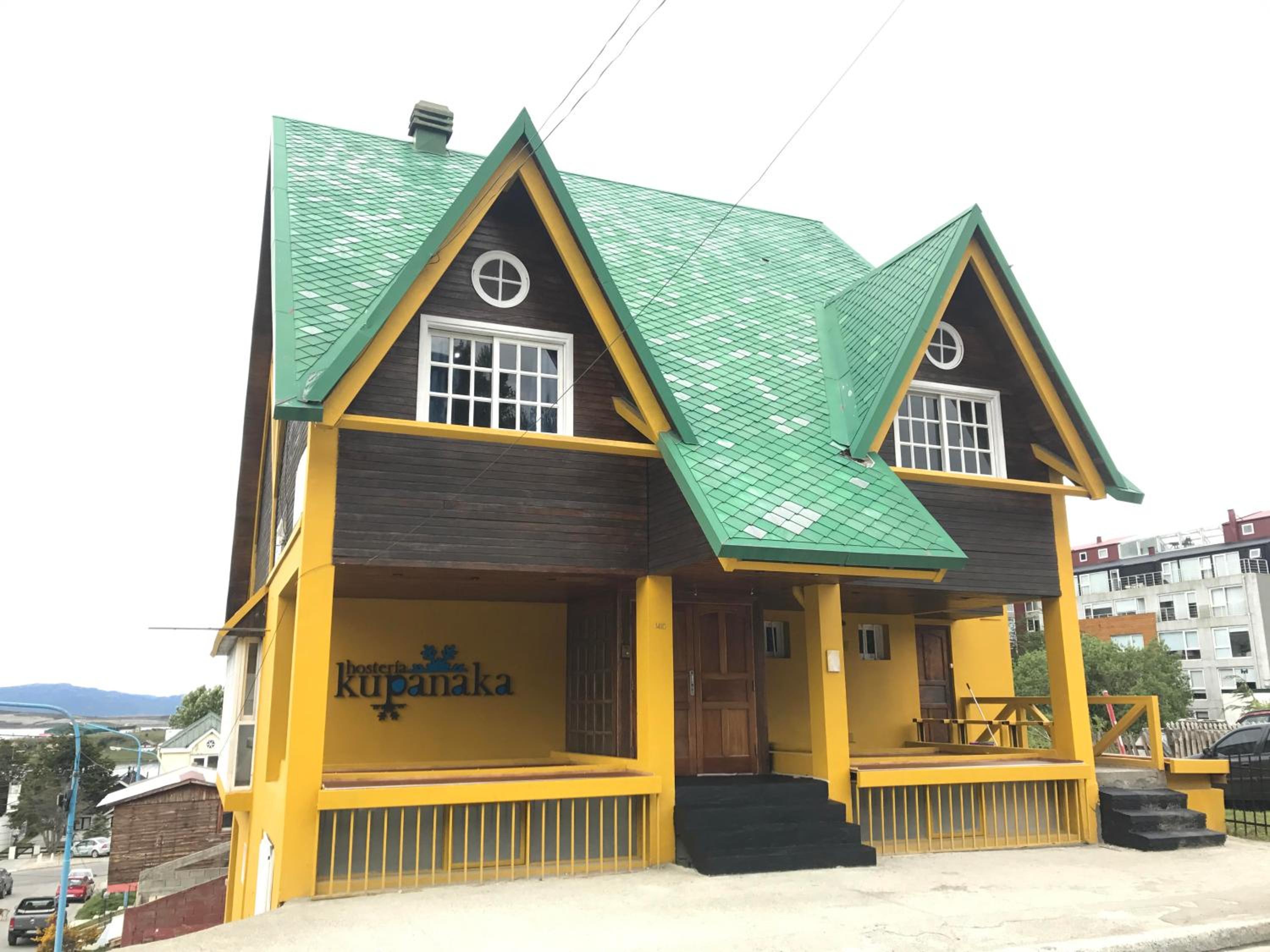Hosteria Kupanaka