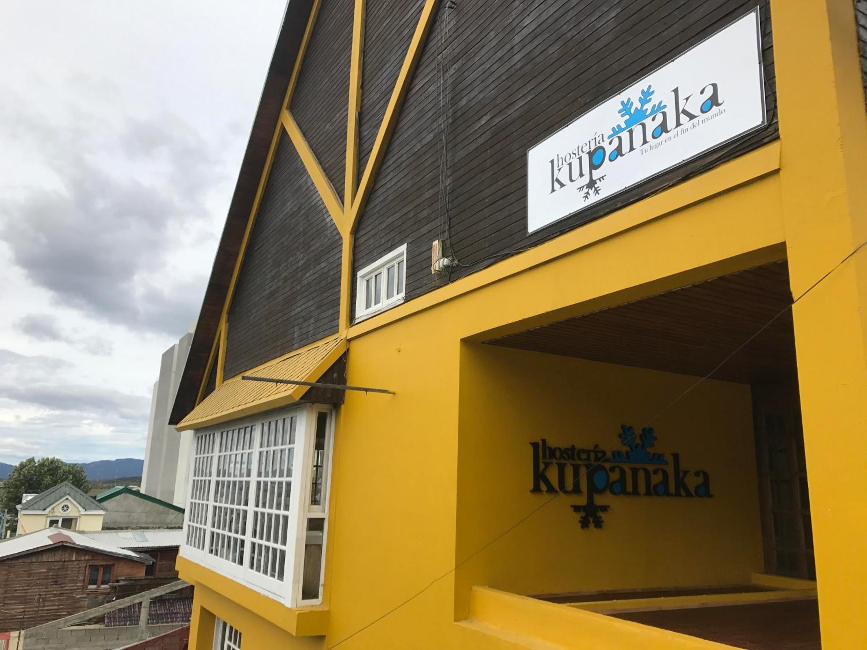 Hosteria Kupanaka