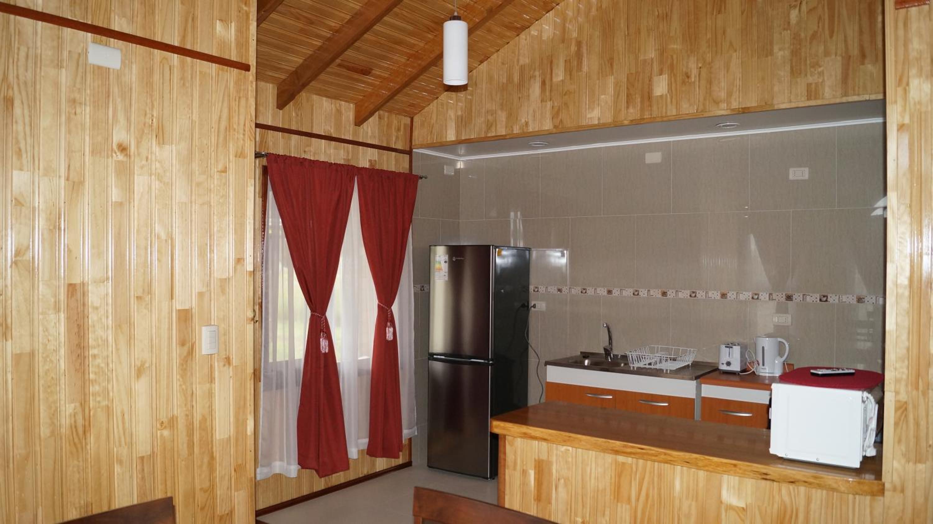 Cabañas Estero San Juan