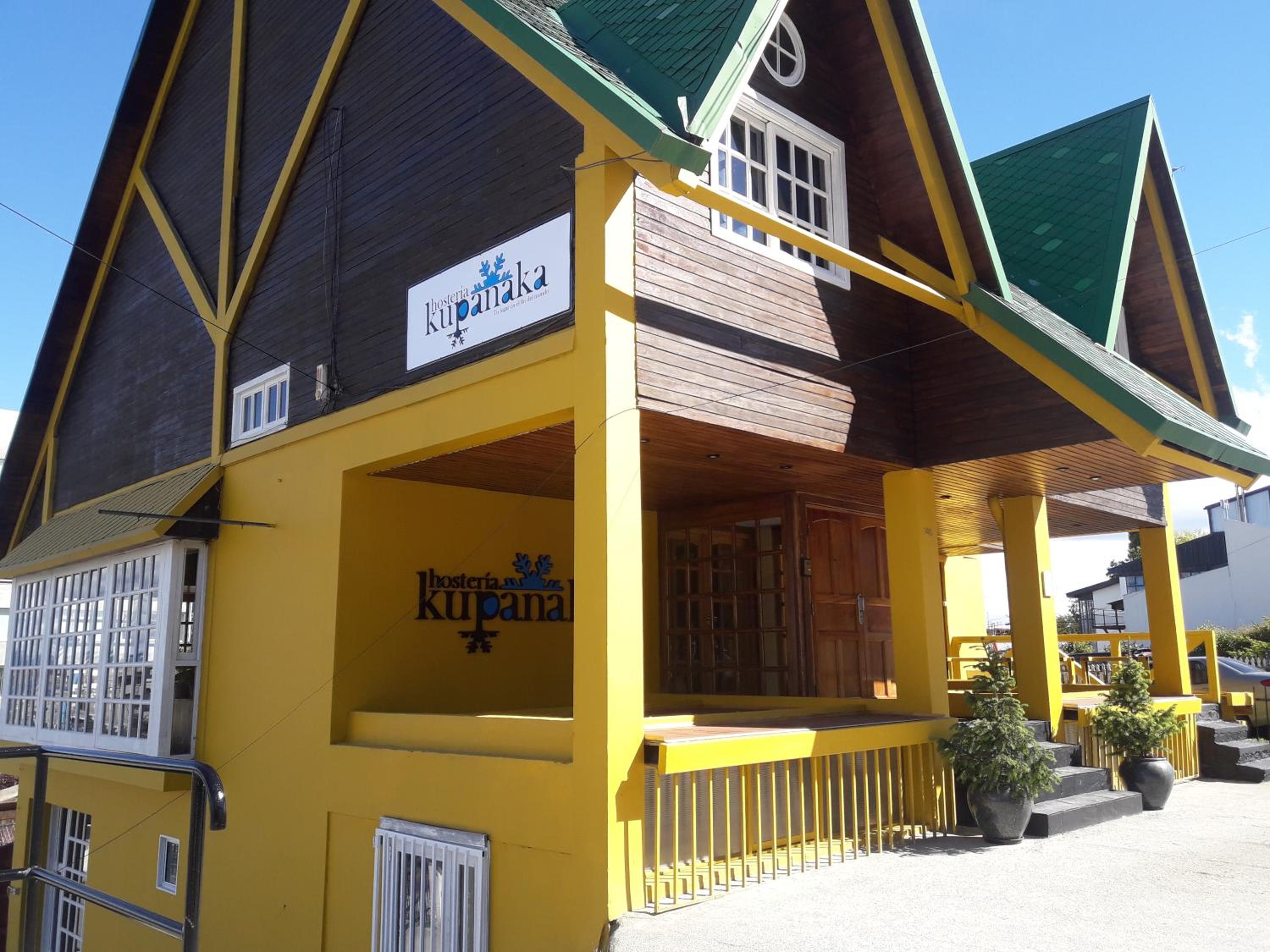 Hosteria Kupanaka