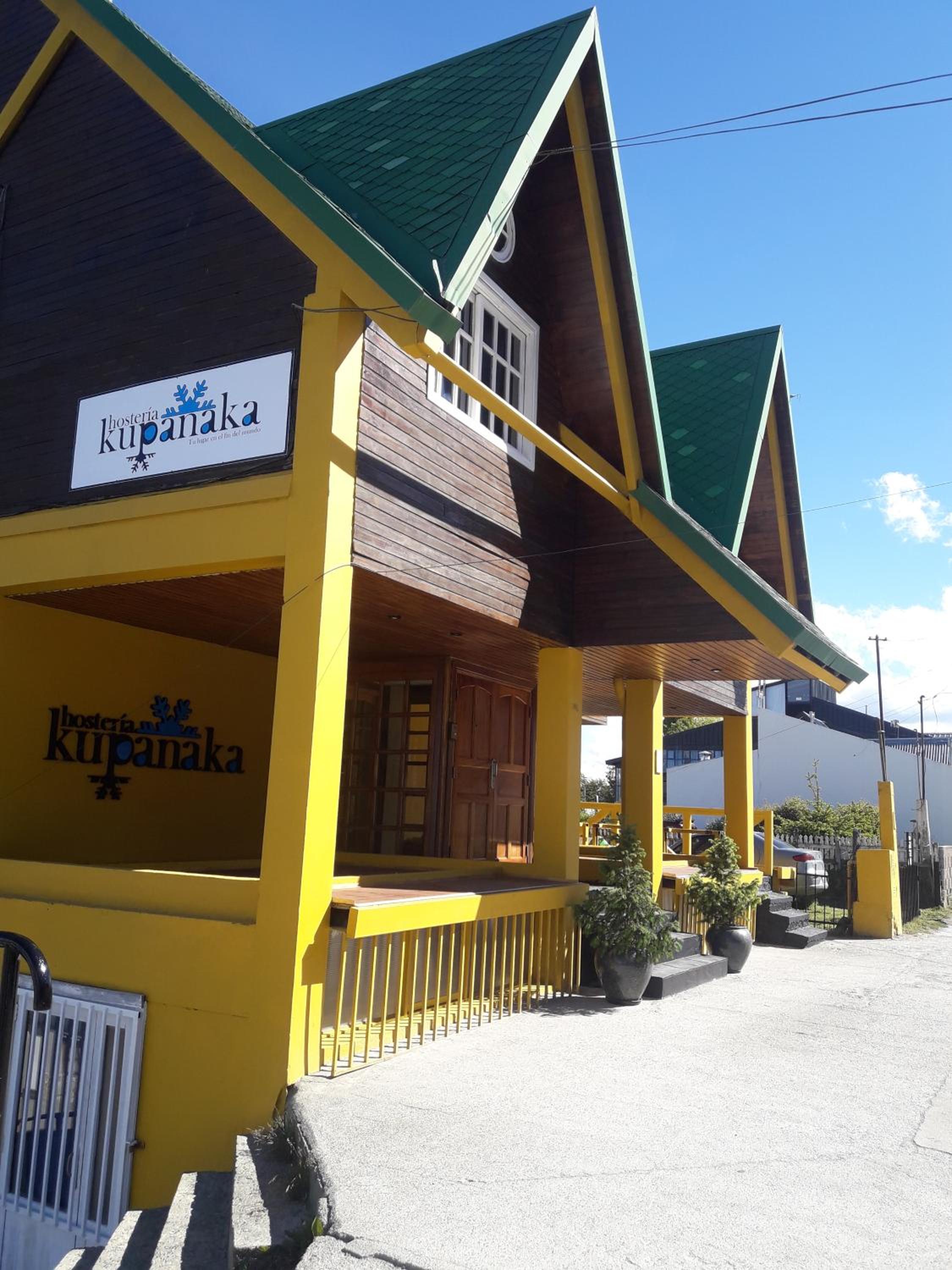 Hosteria Kupanaka