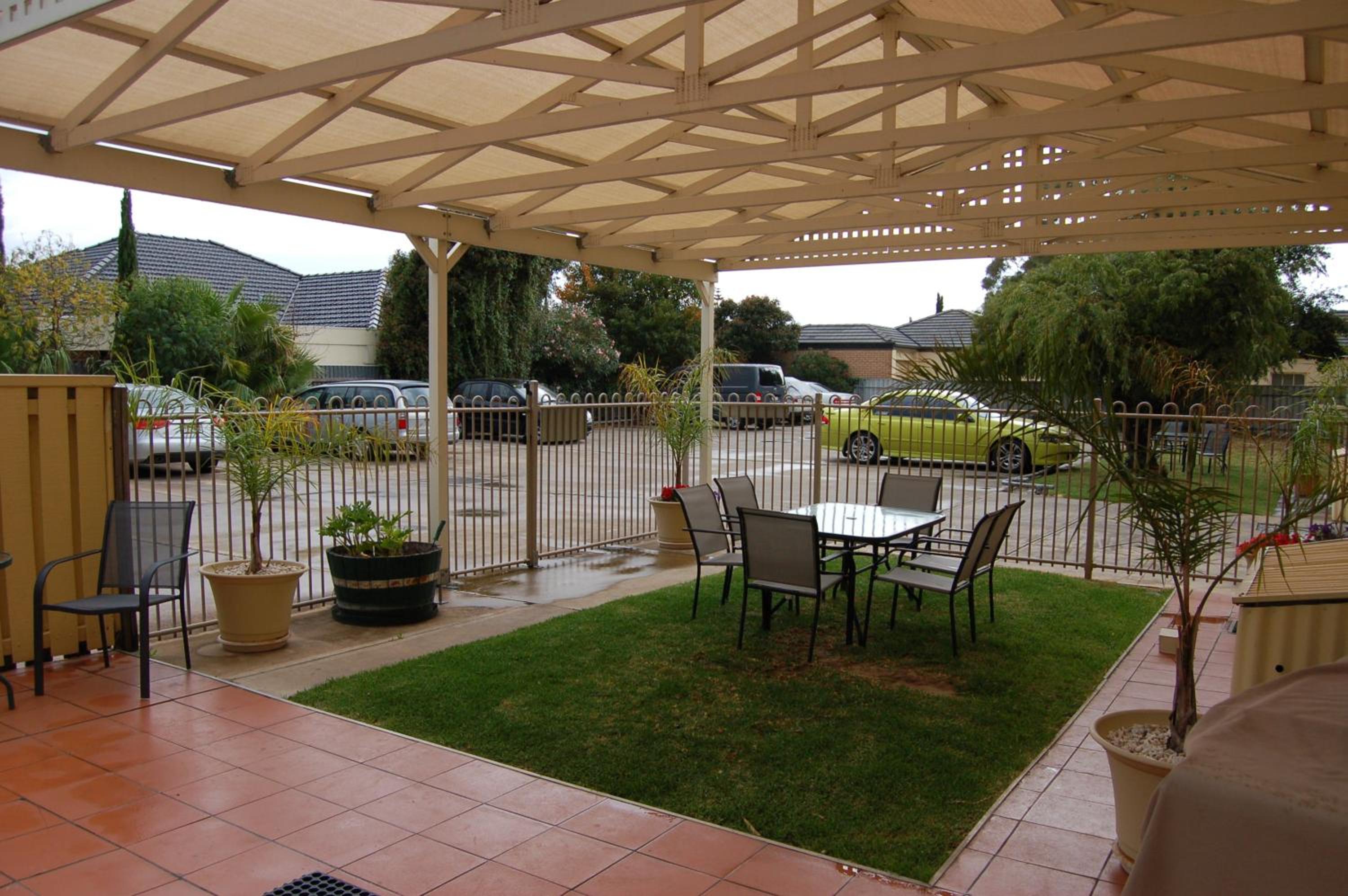 Adelaide International Motel-2