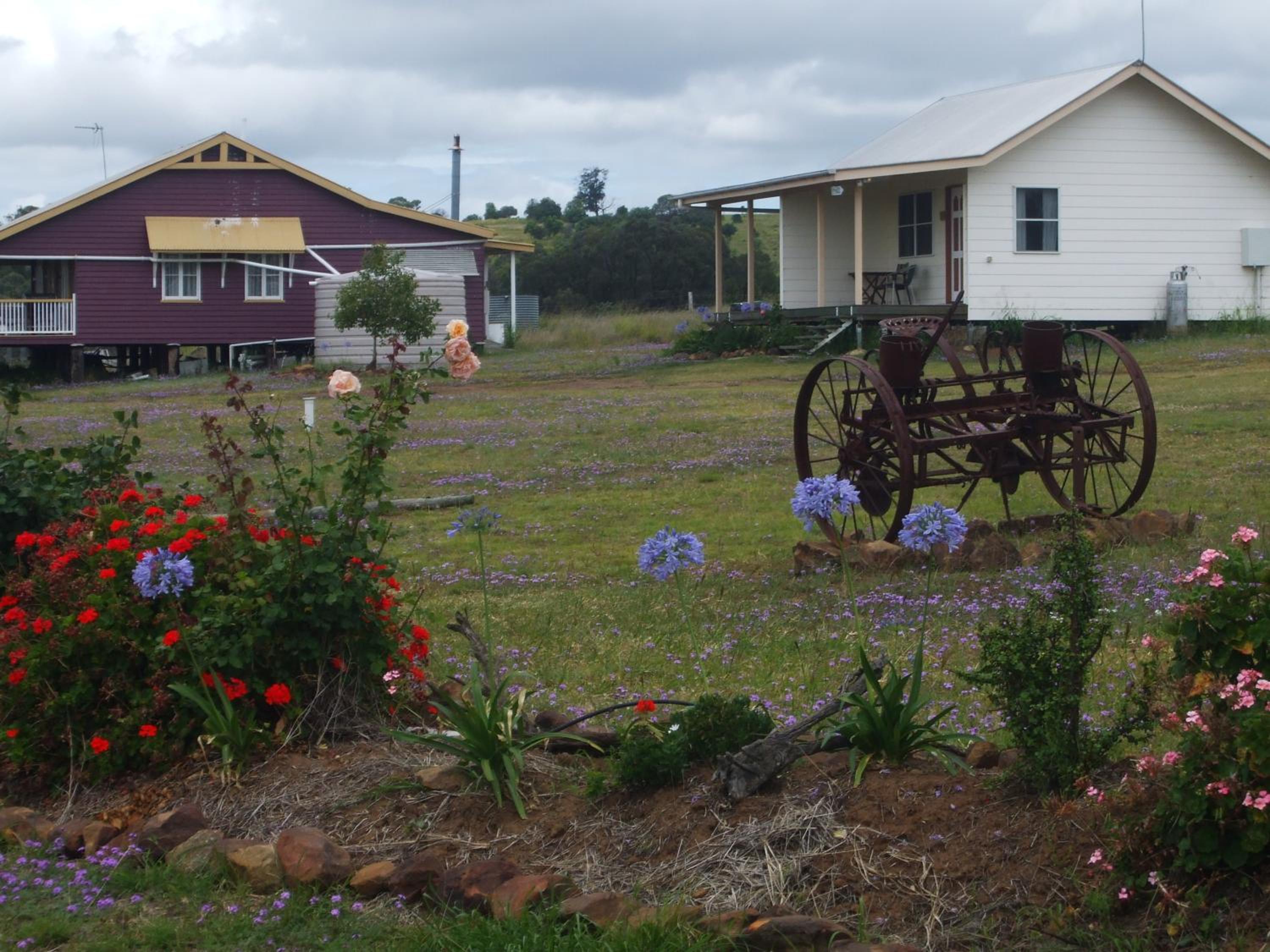 Rangemore Estate