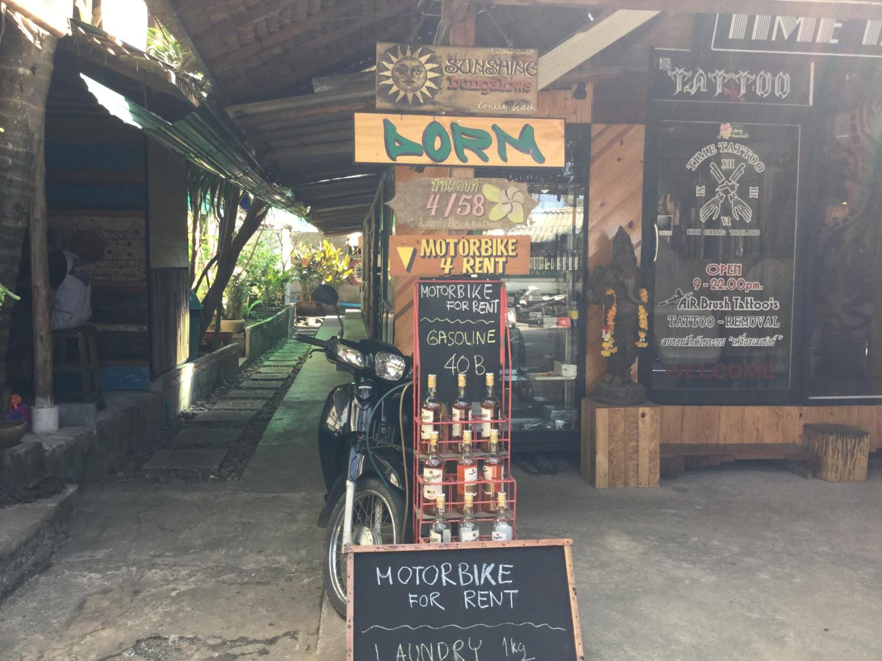 Cafe del sunshine