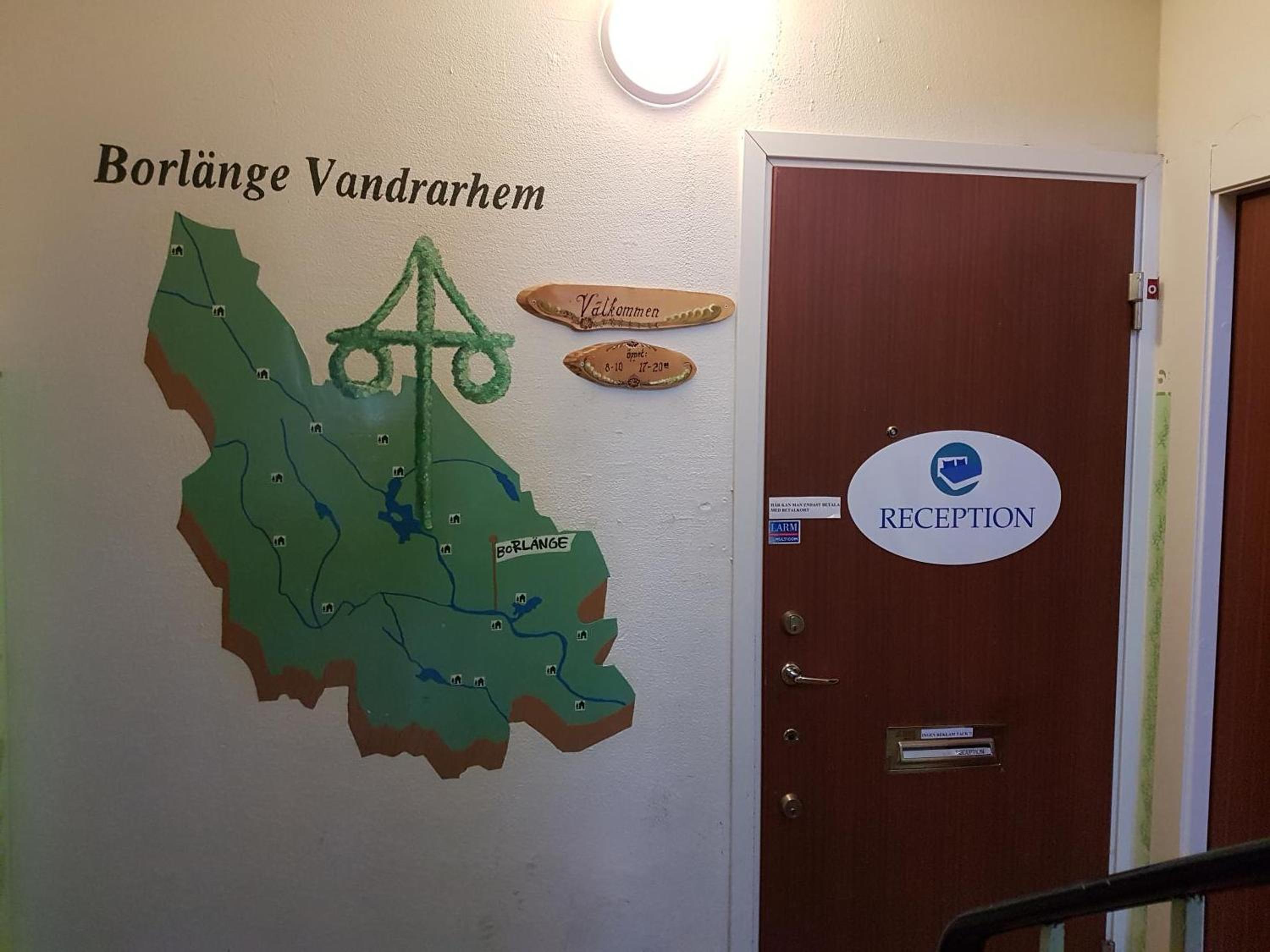 Borlänge Vandrarhem & Turistlägenheter