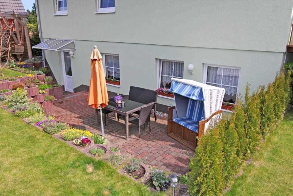 Ferienwohnung Heringsdorf USE 2831 view 2