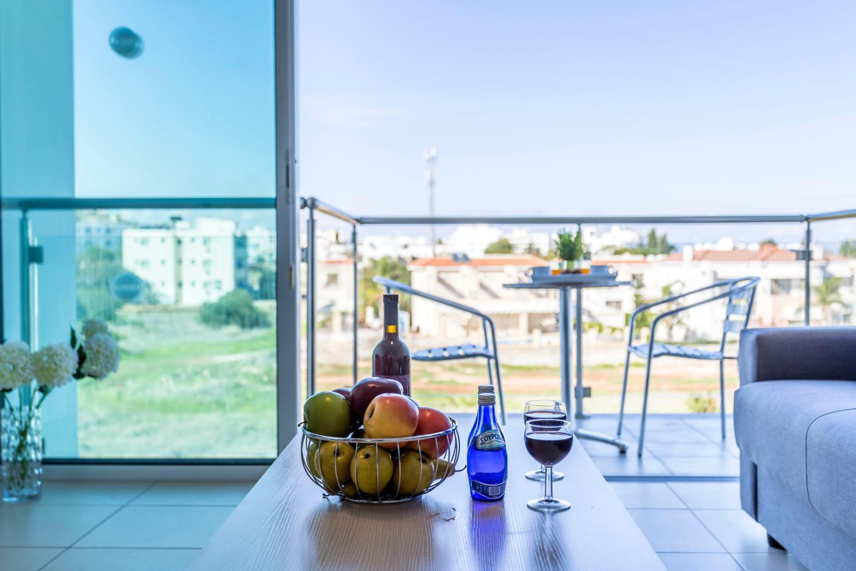 Coralli Spa By Fig tree Bay