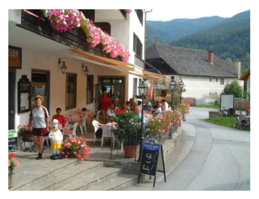 Gasthof-Pension Ortner